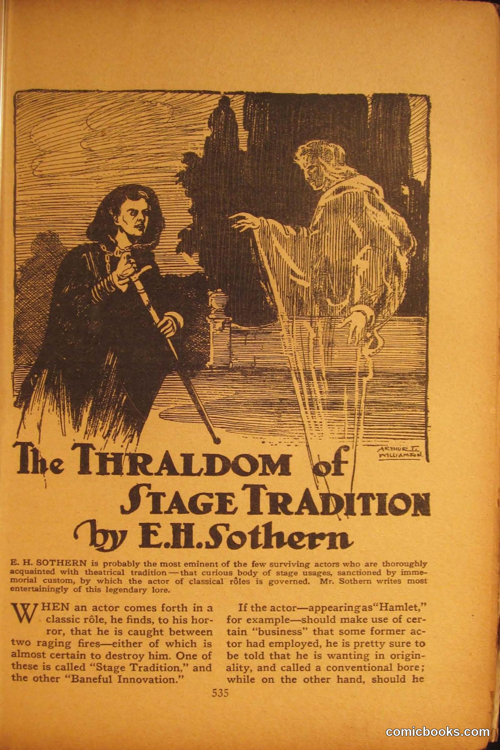 Green Book Magazine, March 1912 — page 89 of 244