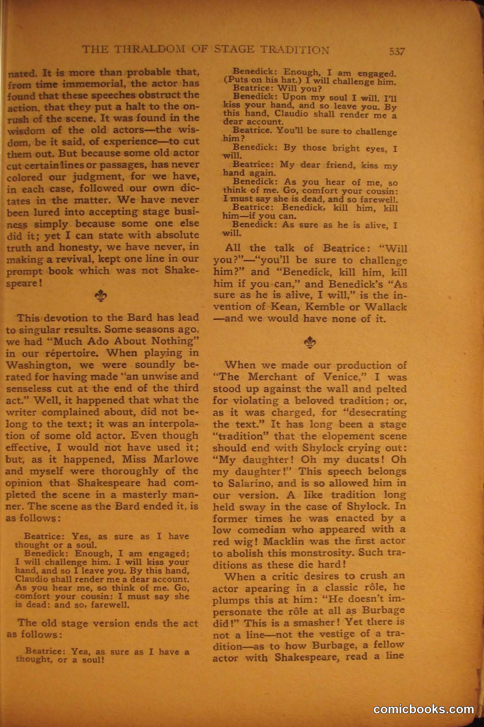 Green Book Magazine, March 1912 — page 91 of 244