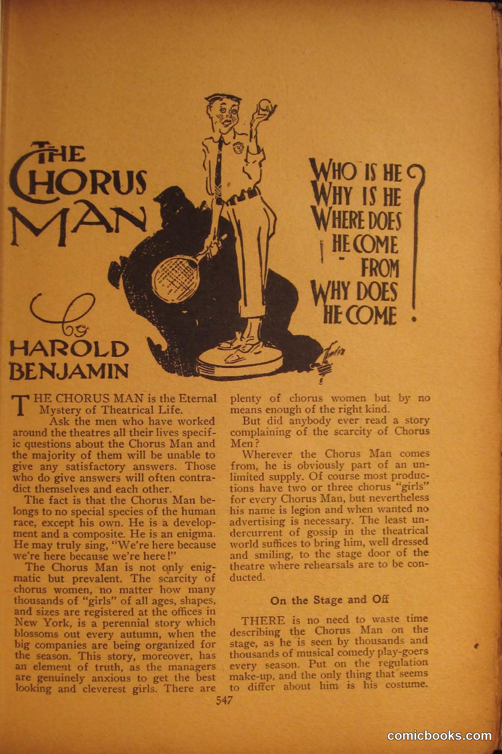 Green Book Magazine, March 1912 — page 101 of 244
