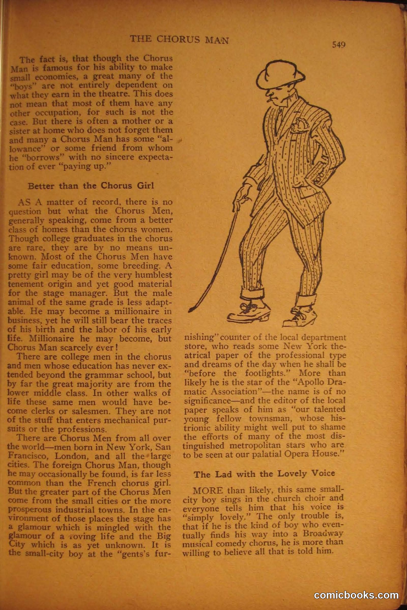 Green Book Magazine, March 1912 — page 103 of 244