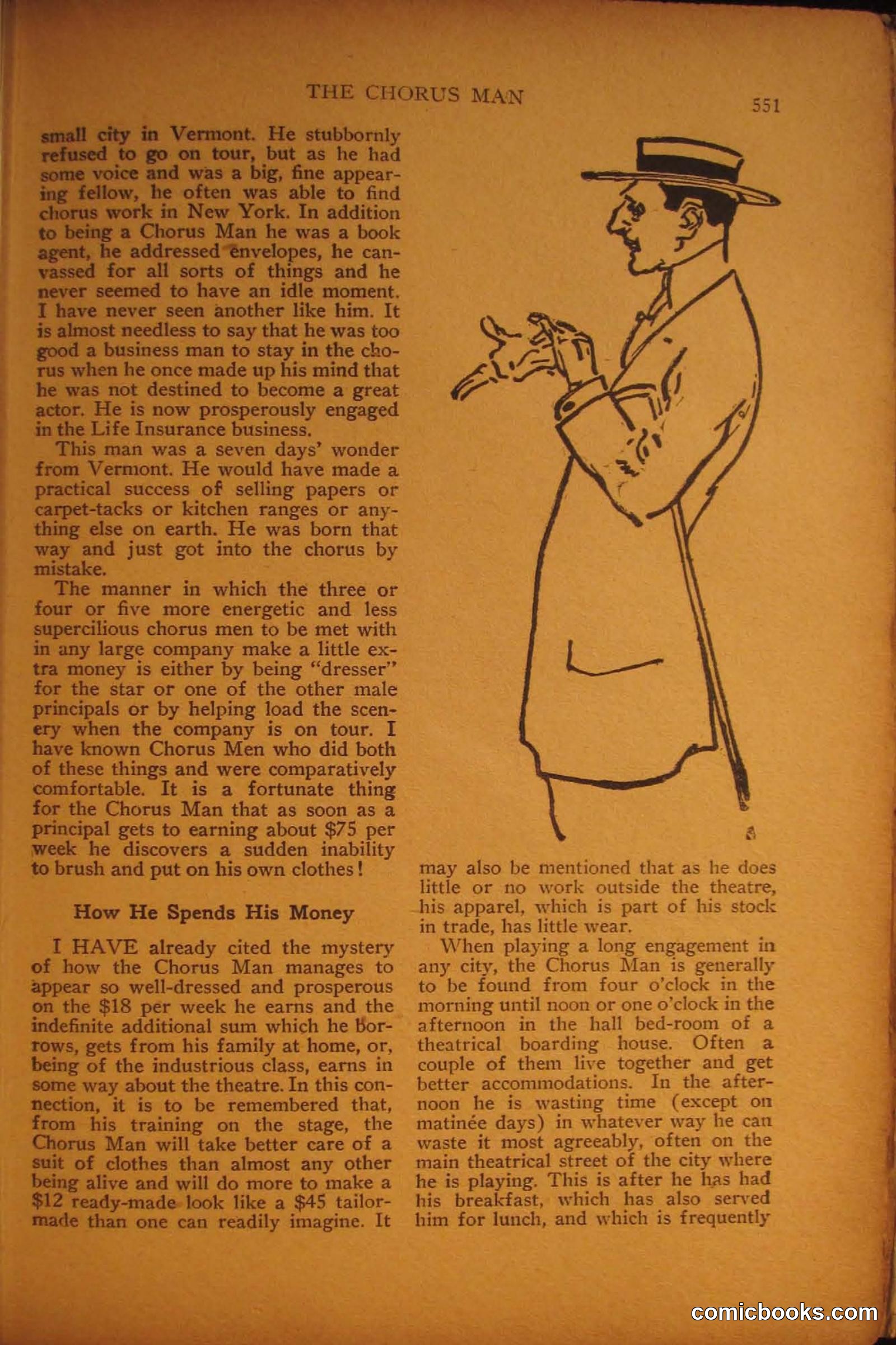 Green Book Magazine, March 1912 — page 105 of 244