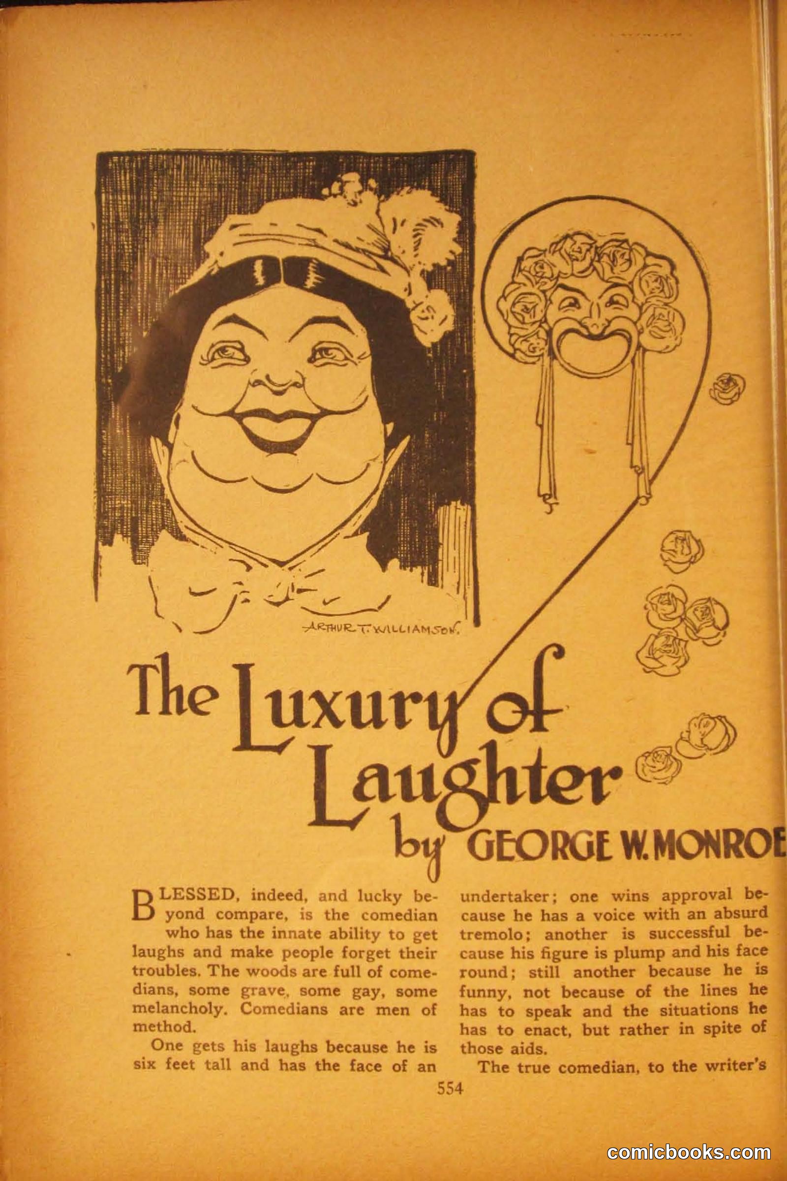 Green Book Magazine, March 1912 — page 108 of 244