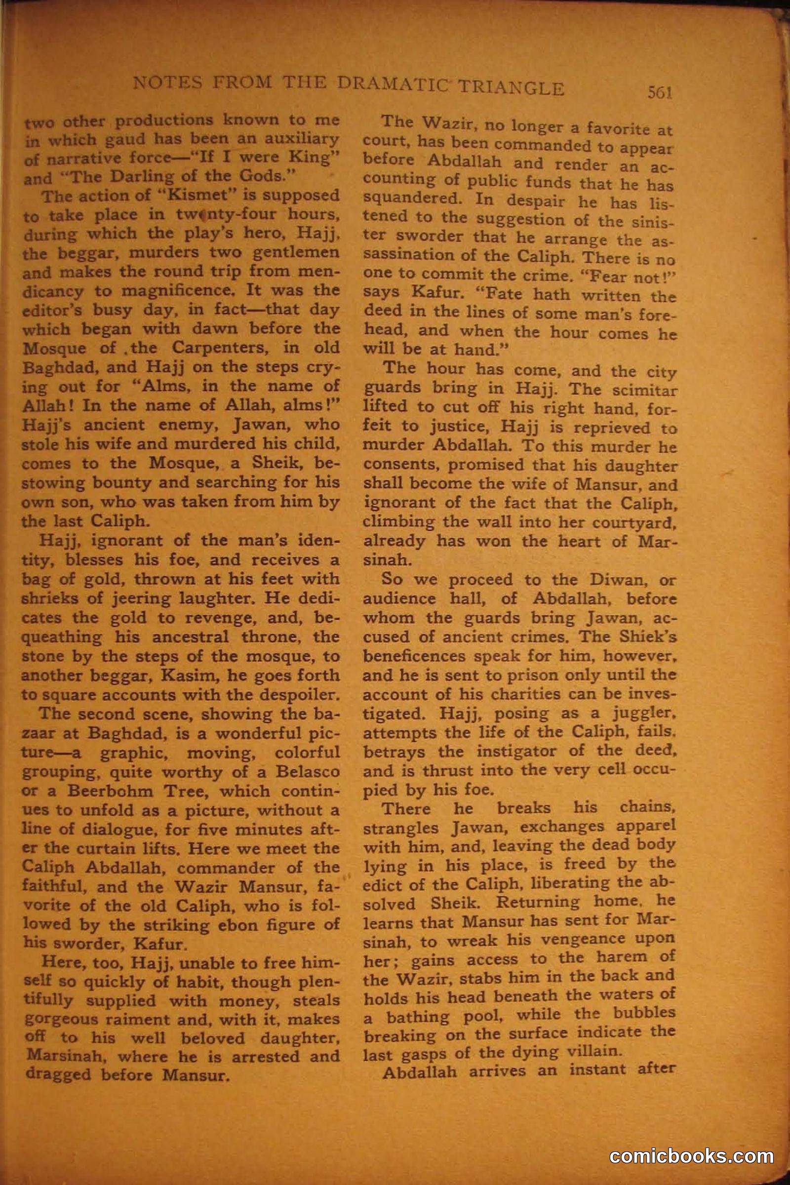 Green Book Magazine, March 1912 — page 115 of 244