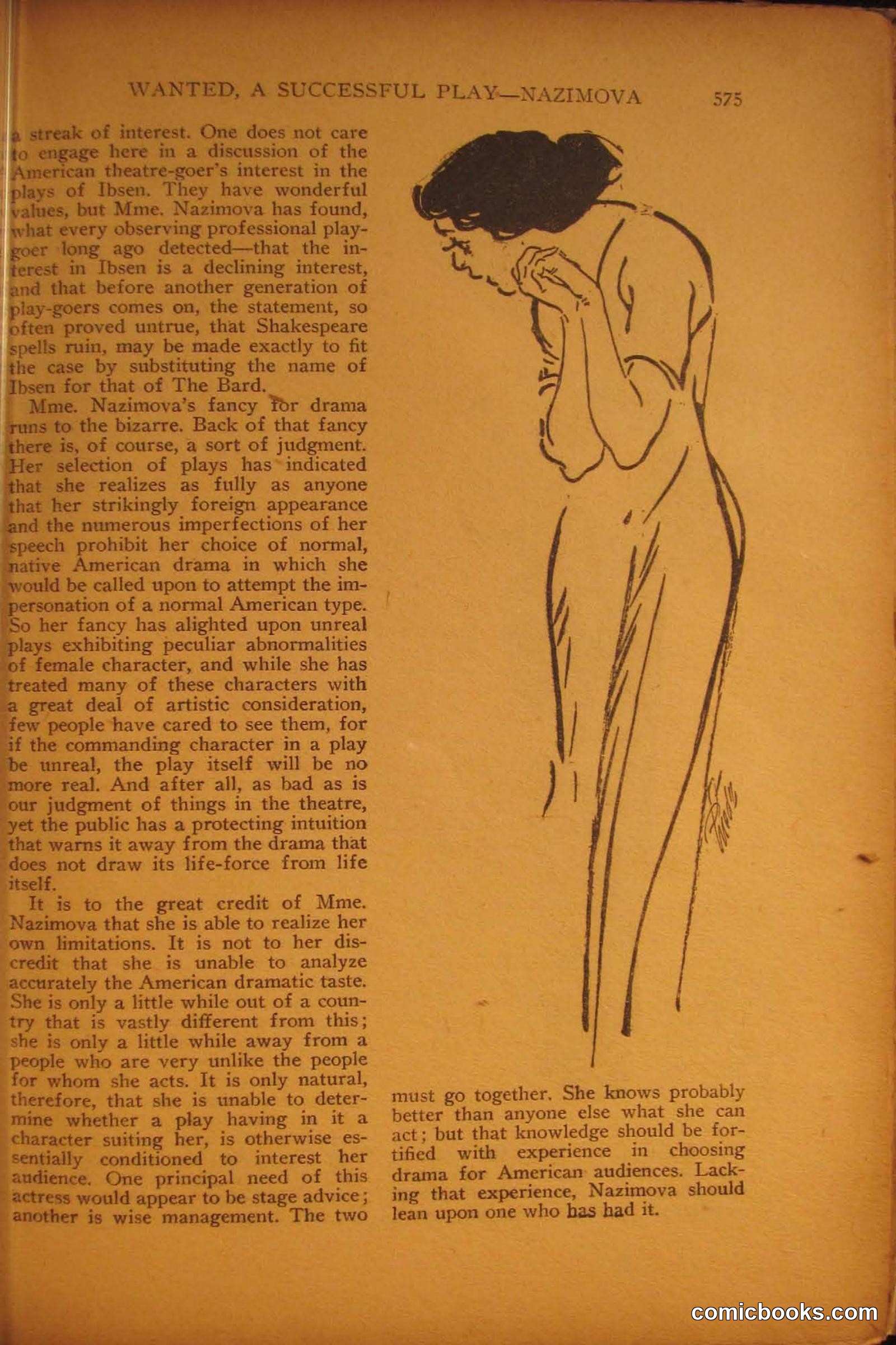 Green Book Magazine, March 1912 — page 129 of 244