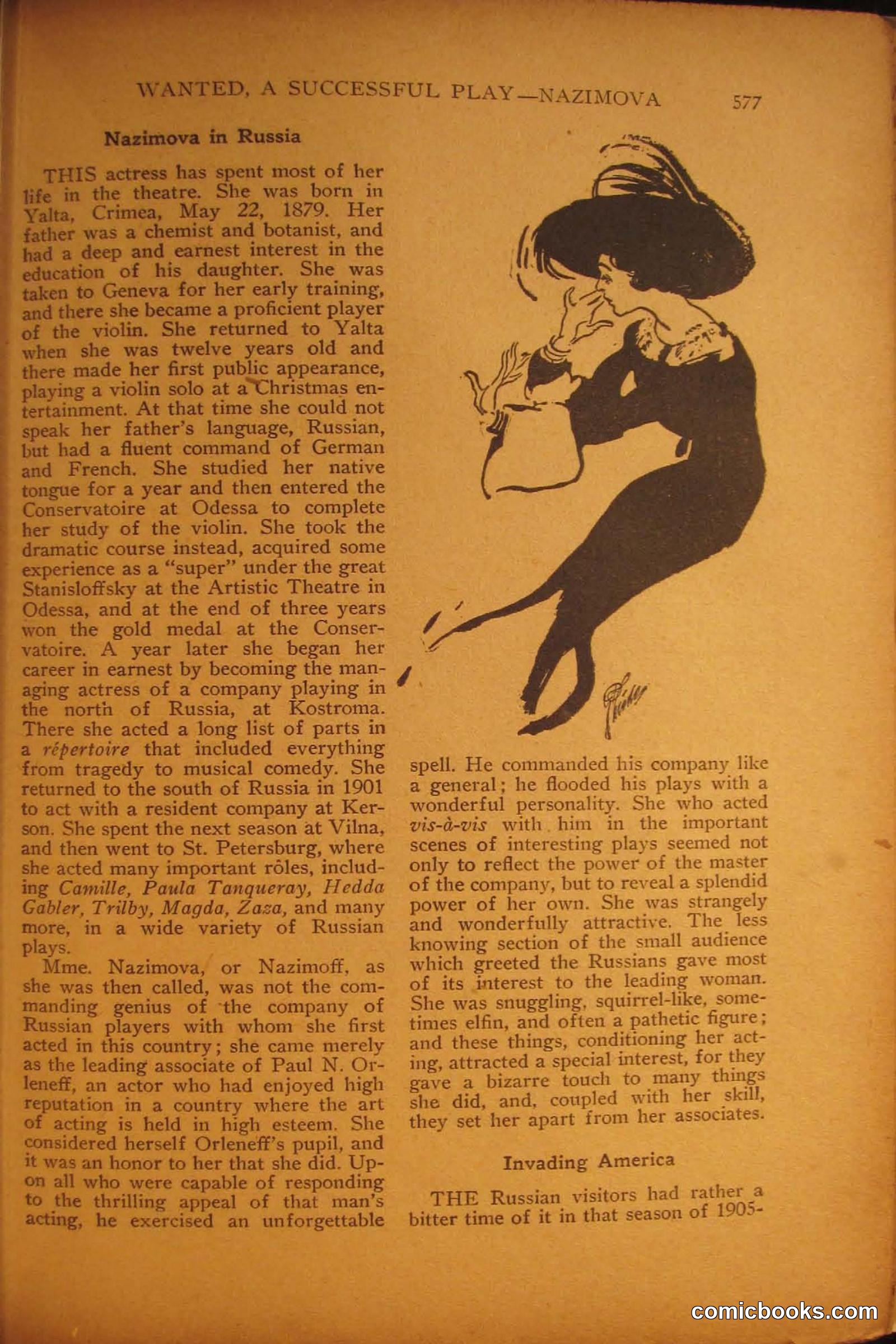 Green Book Magazine, March 1912 — page 131 of 244