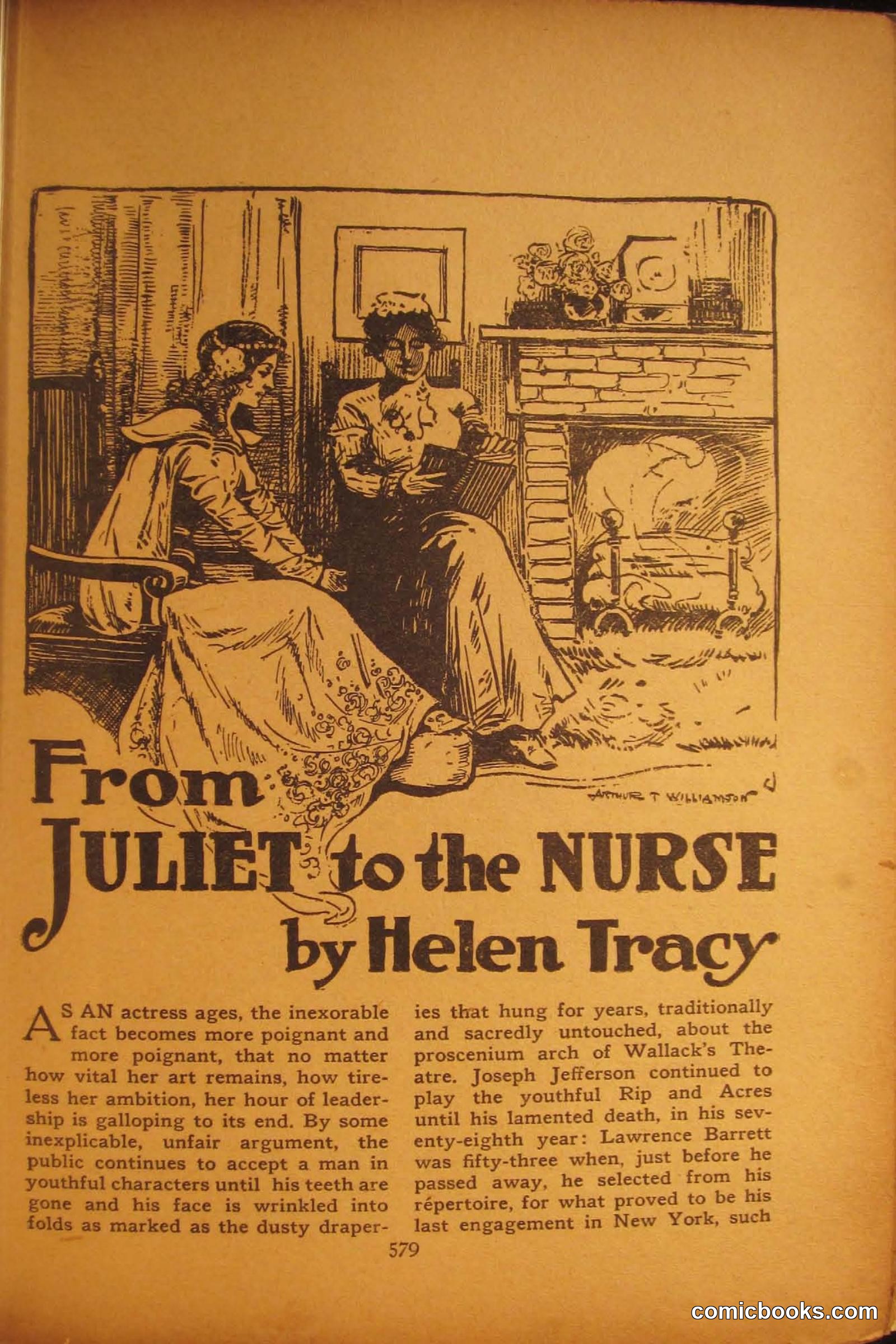 Green Book Magazine, March 1912 — page 133 of 244