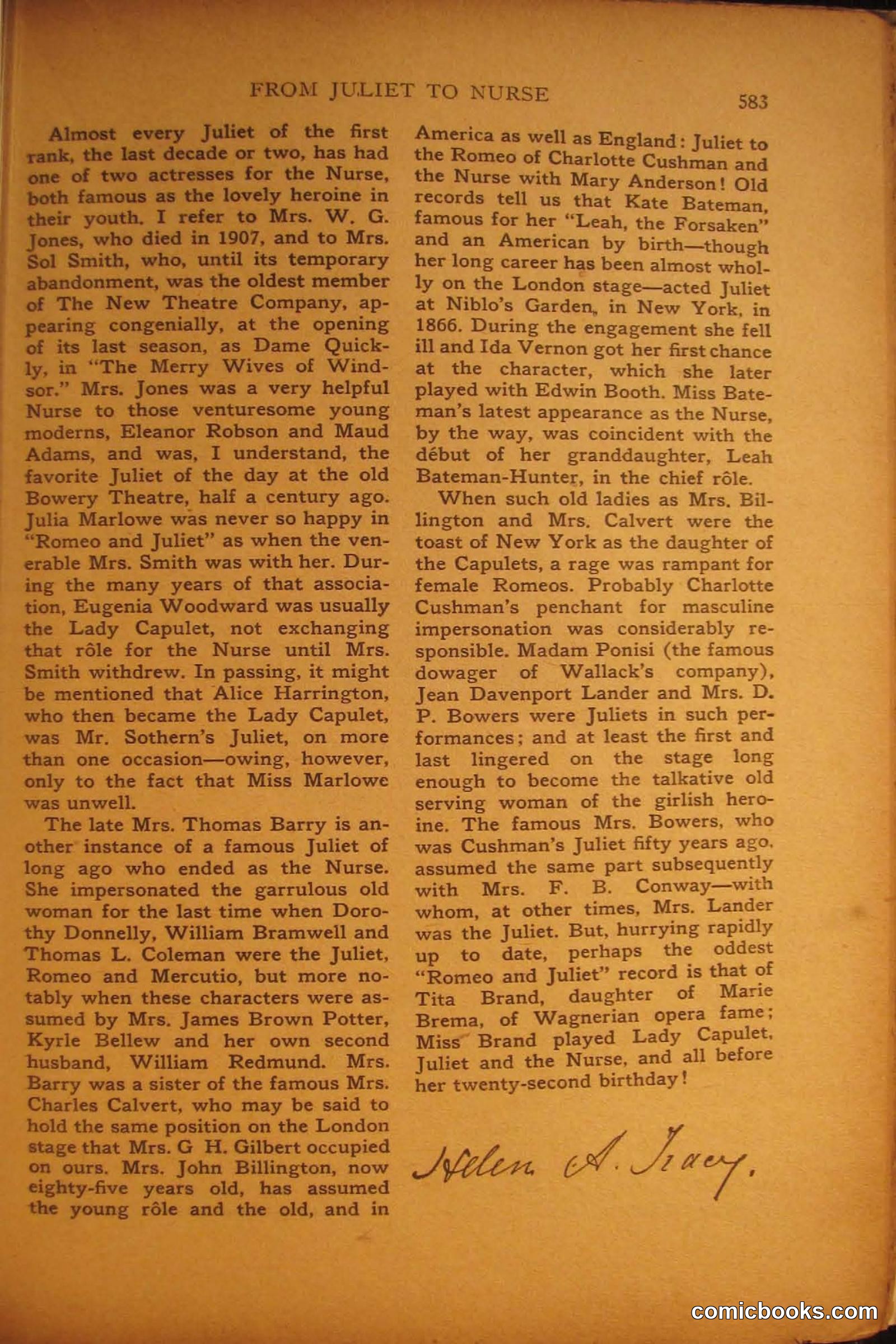 Green Book Magazine, March 1912 — page 137 of 244