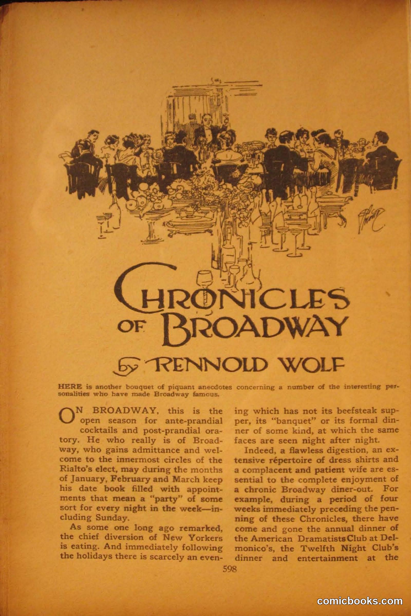 Green Book Magazine, March 1912 — page 152 of 244