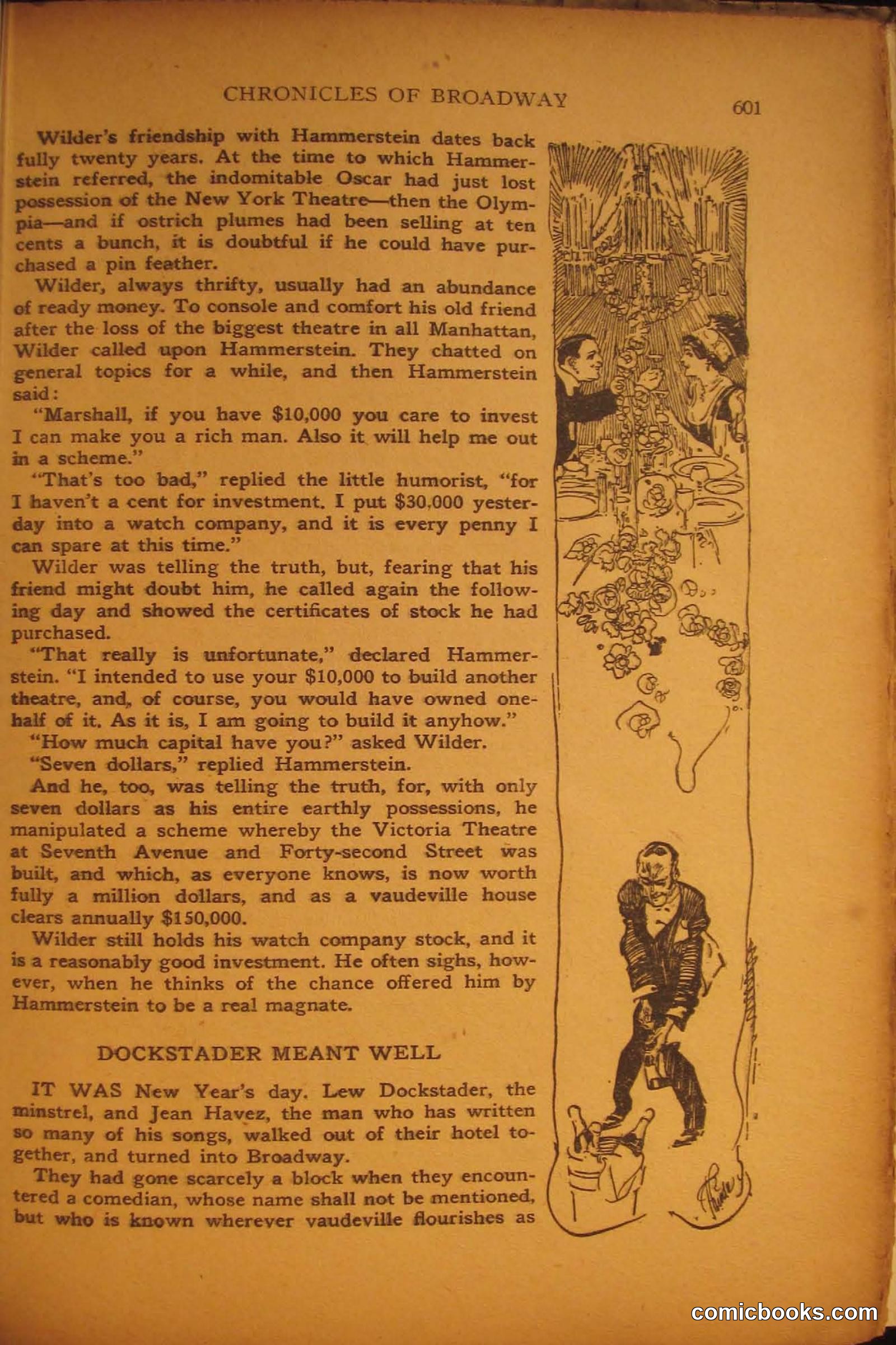 Green Book Magazine, March 1912 — page 155 of 244