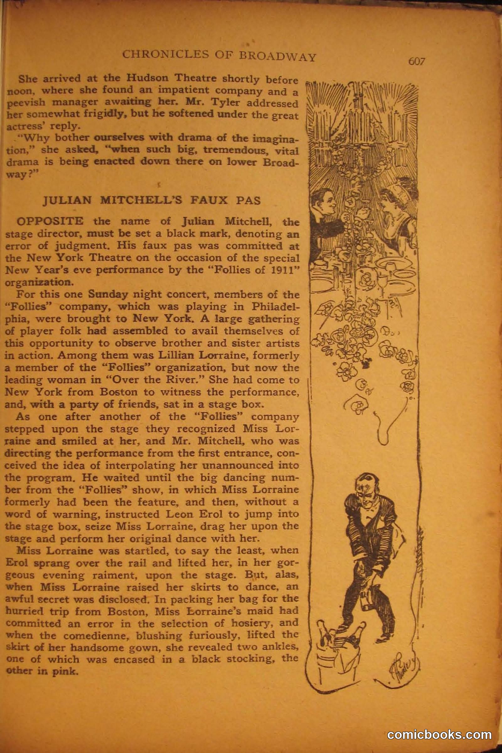 Green Book Magazine, March 1912 — page 161 of 244