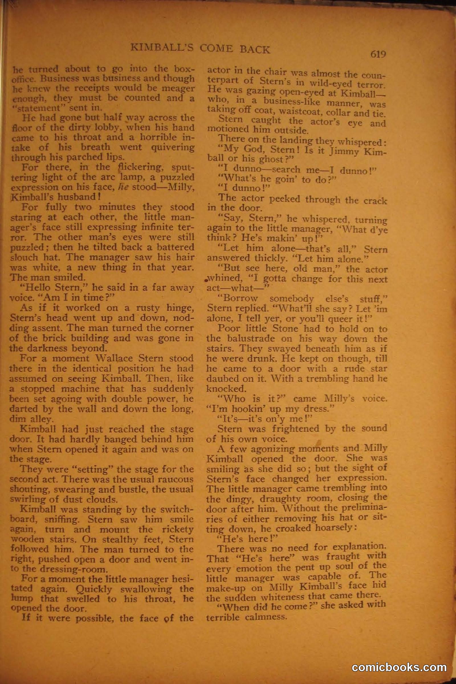 Green Book Magazine, March 1912 — page 173 of 244