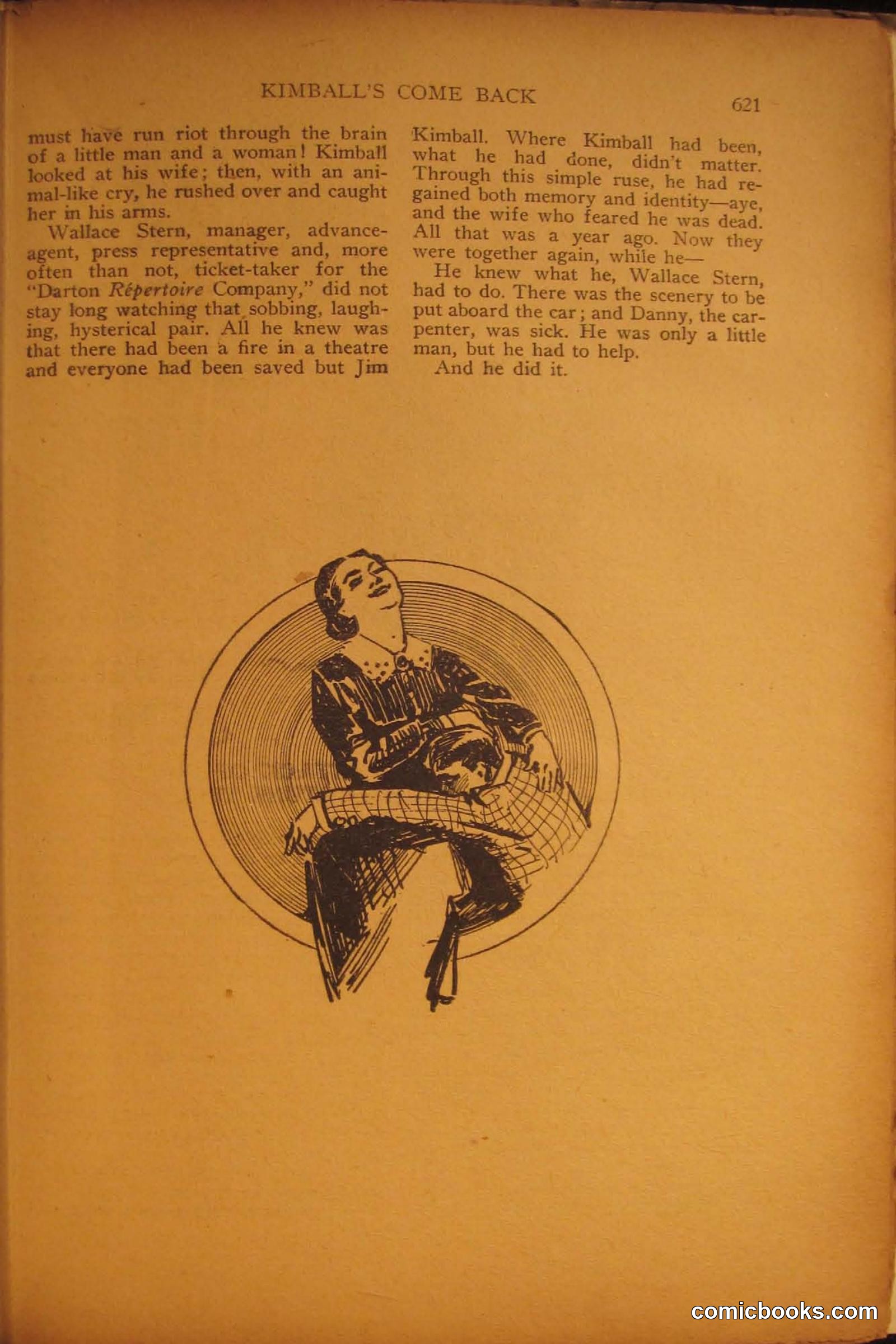 Green Book Magazine, March 1912 — page 175 of 244