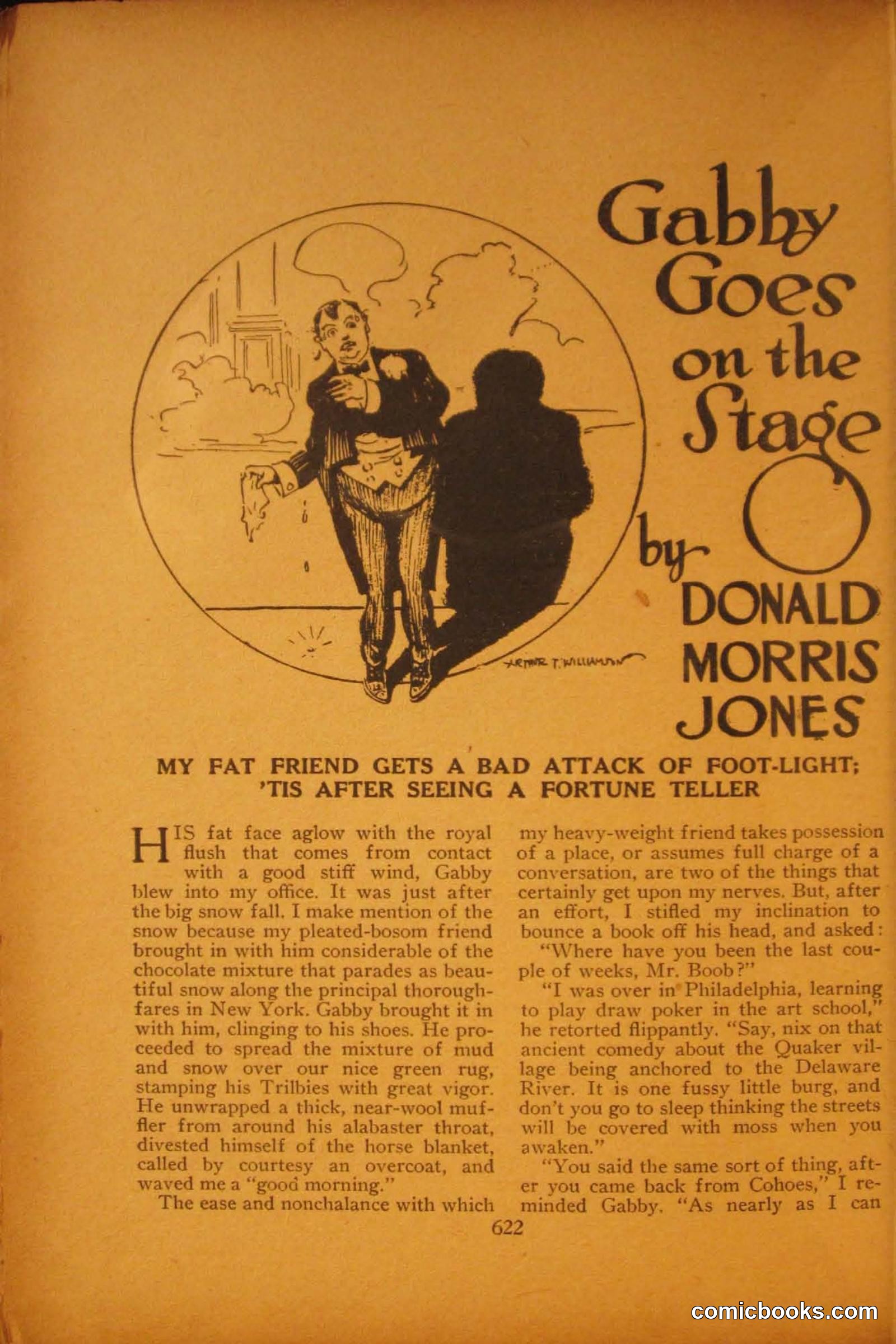 Green Book Magazine, March 1912 — page 176 of 244