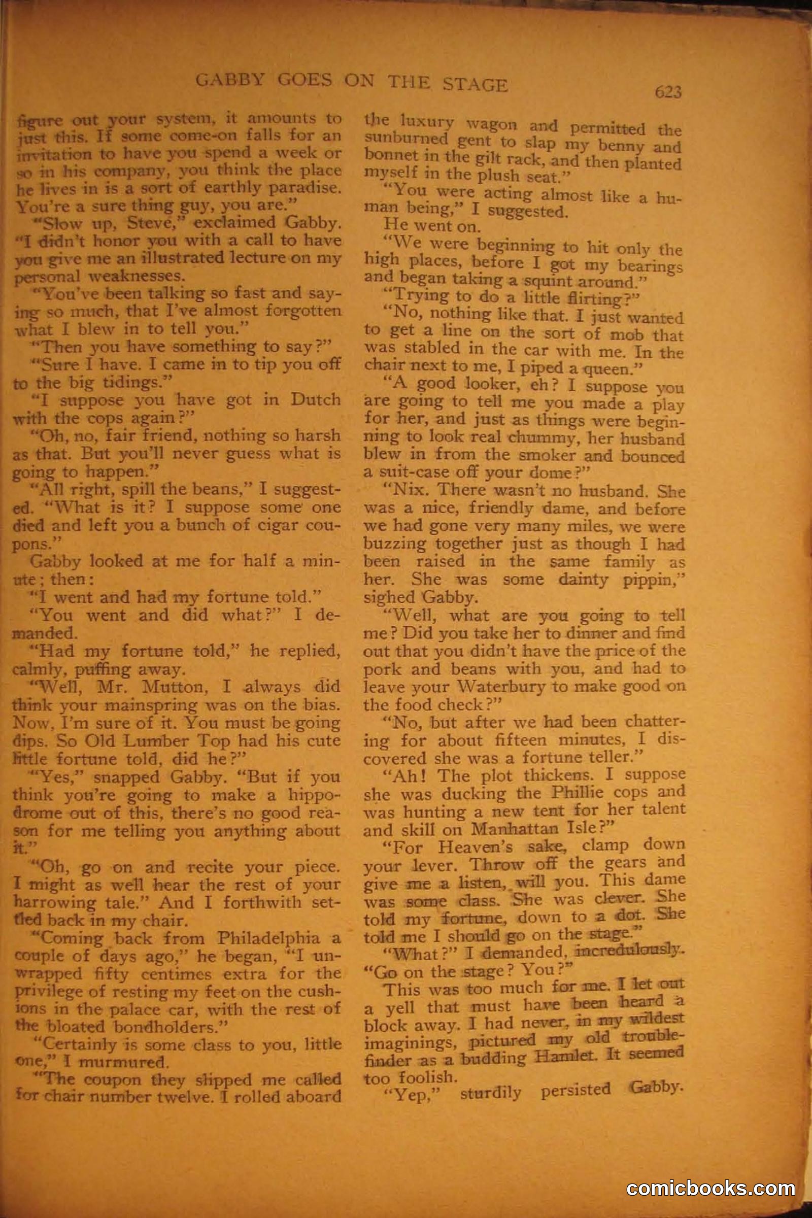 Green Book Magazine, March 1912 — page 177 of 244