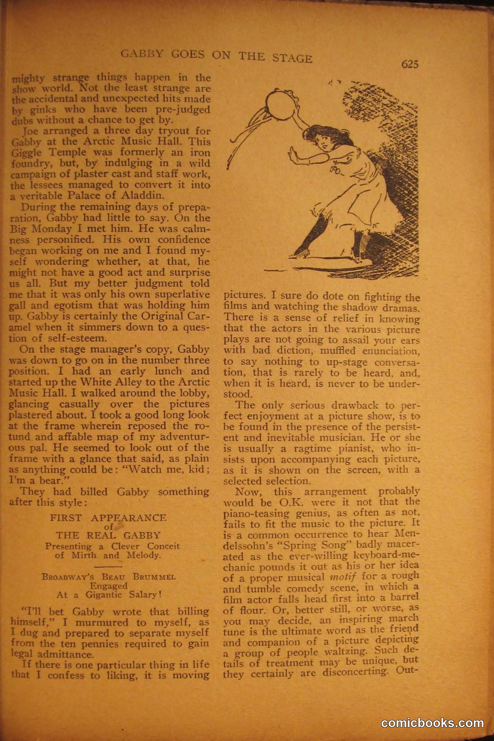 Green Book Magazine, March 1912 — page 179 of 244