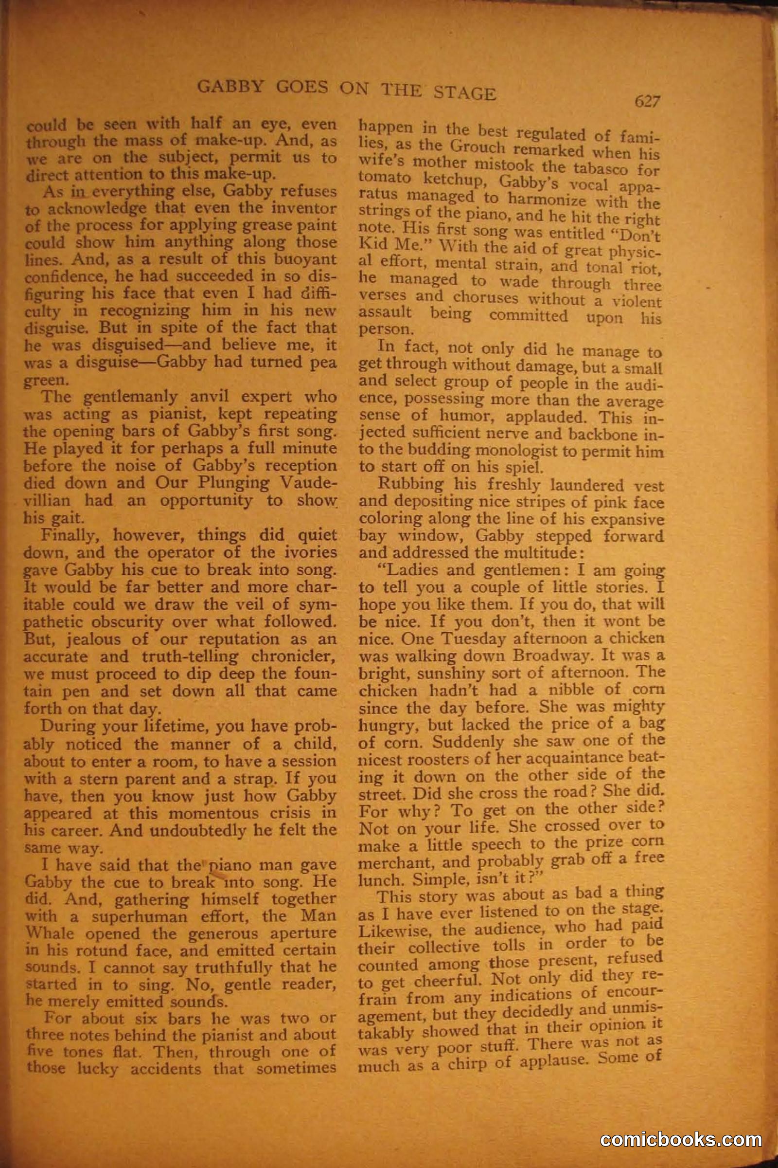 Green Book Magazine, March 1912 — page 181 of 244