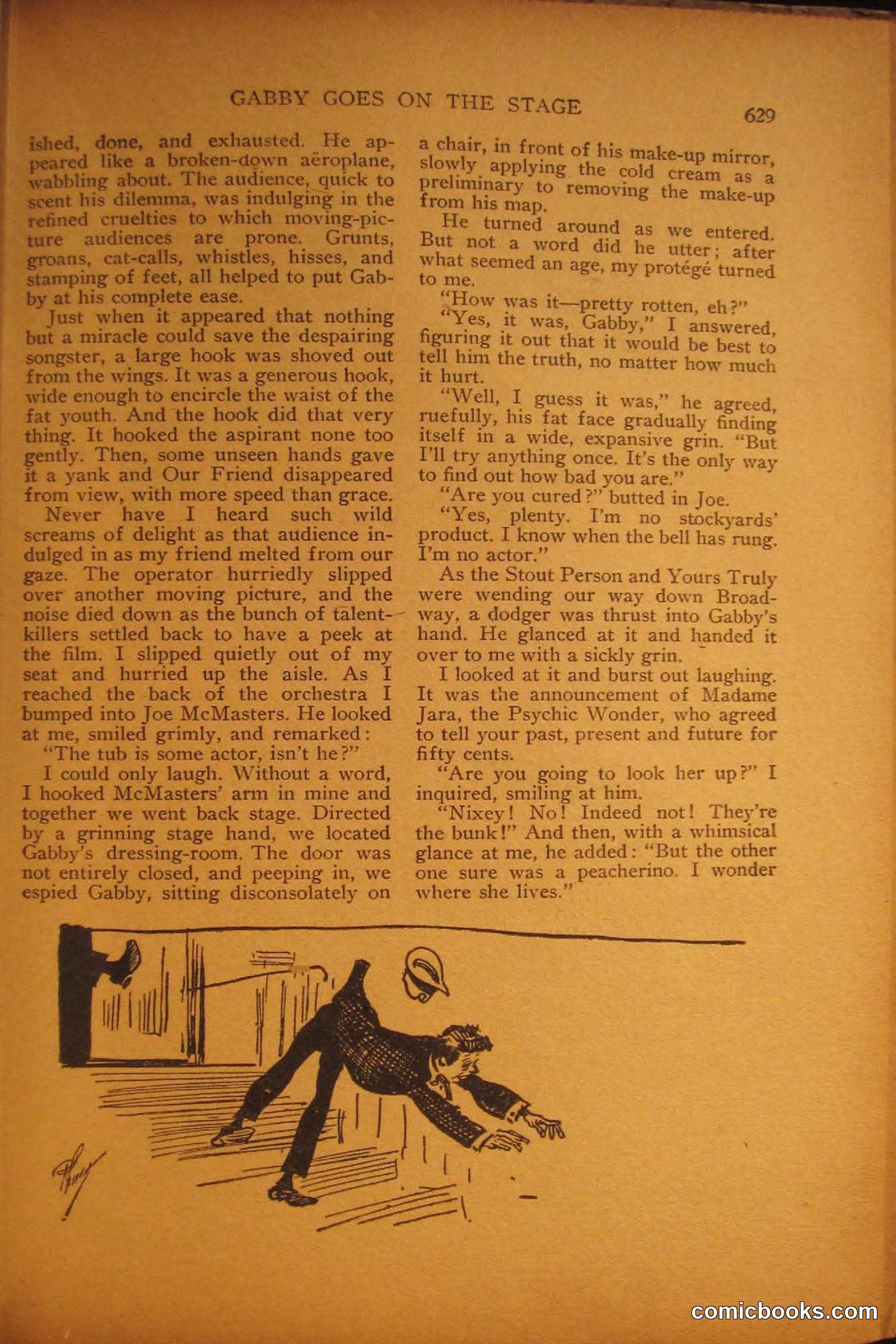 Green Book Magazine, March 1912 — page 183 of 244