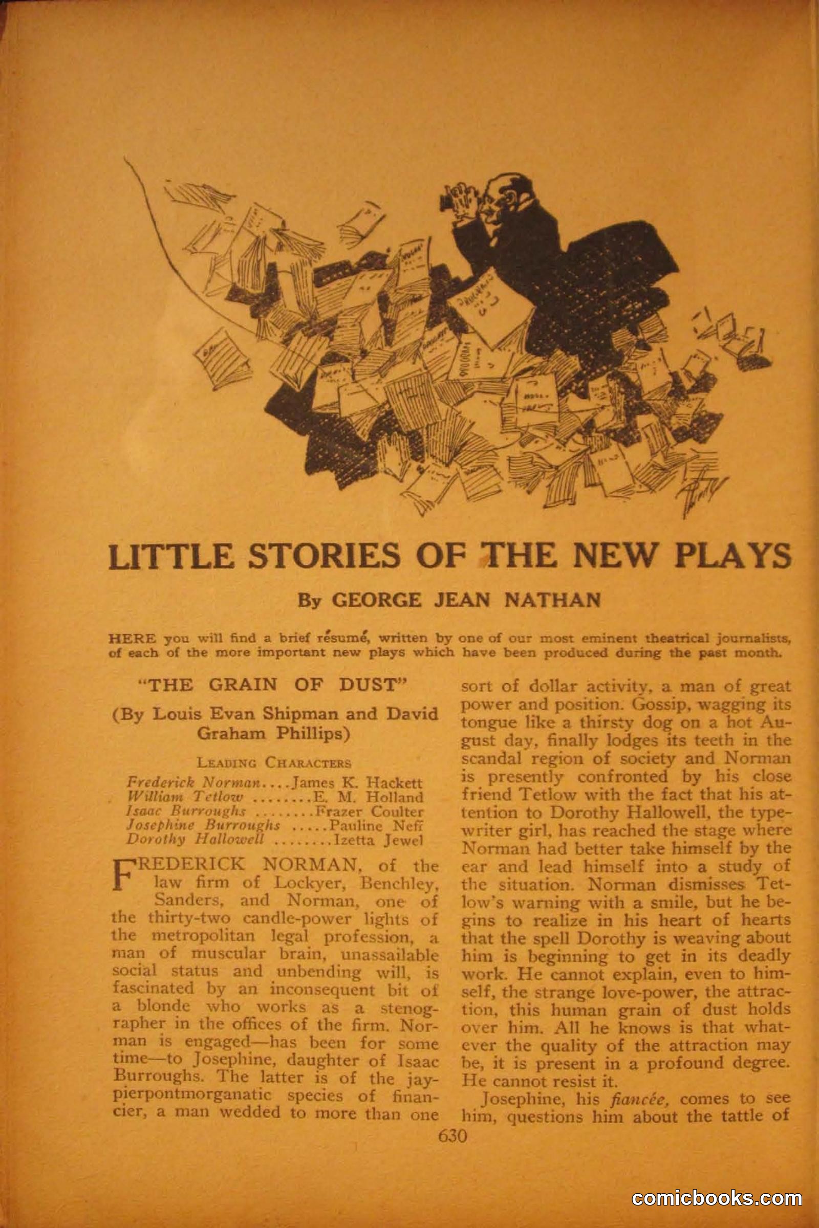 Green Book Magazine, March 1912 — page 184 of 244