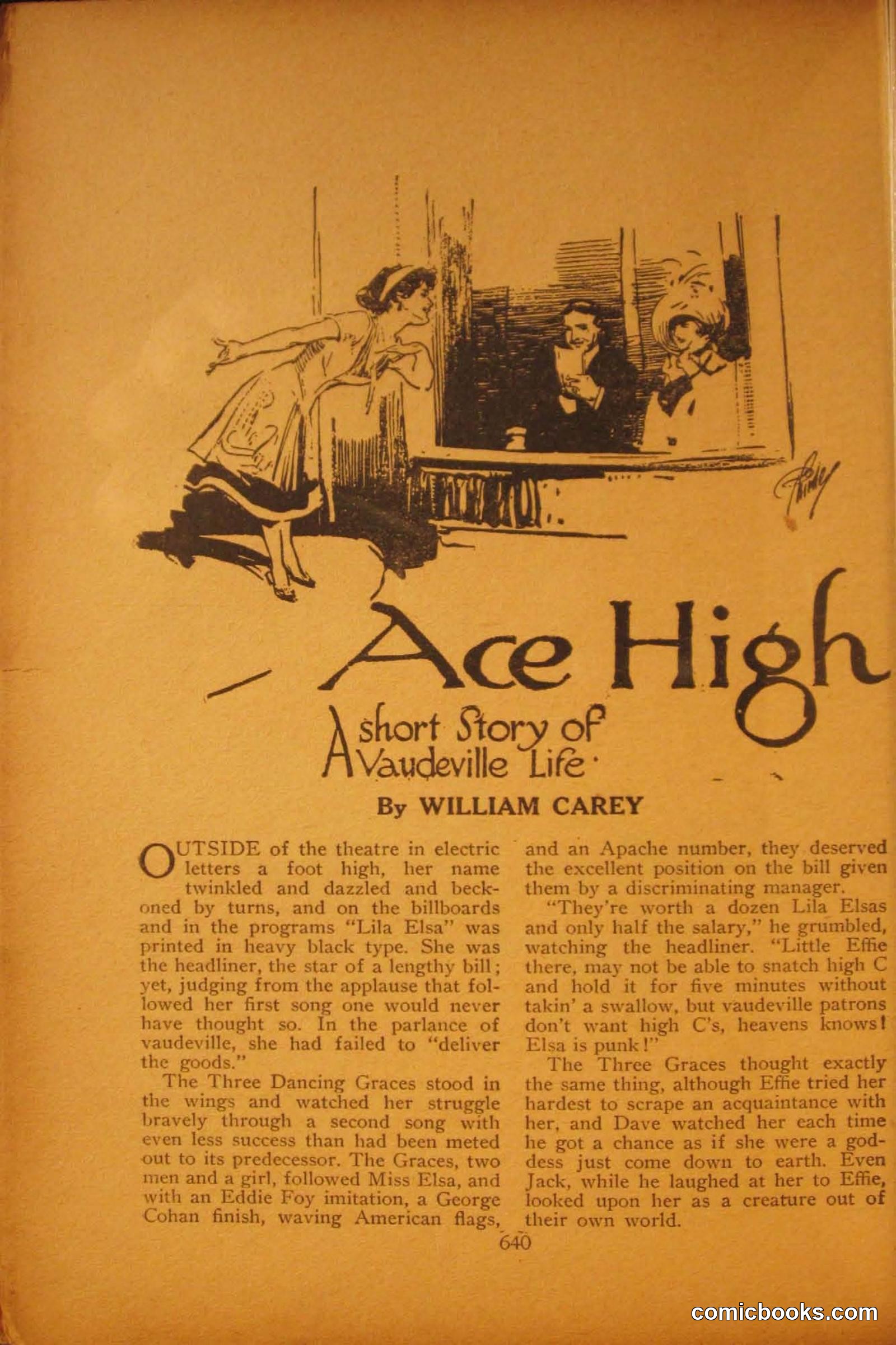 Green Book Magazine, March 1912 — page 194 of 244