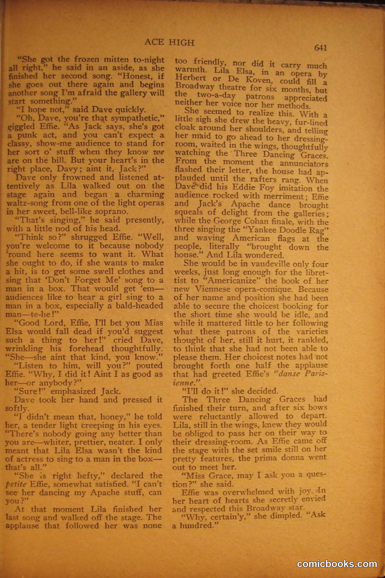 Green Book Magazine, March 1912 — page 195 of 244