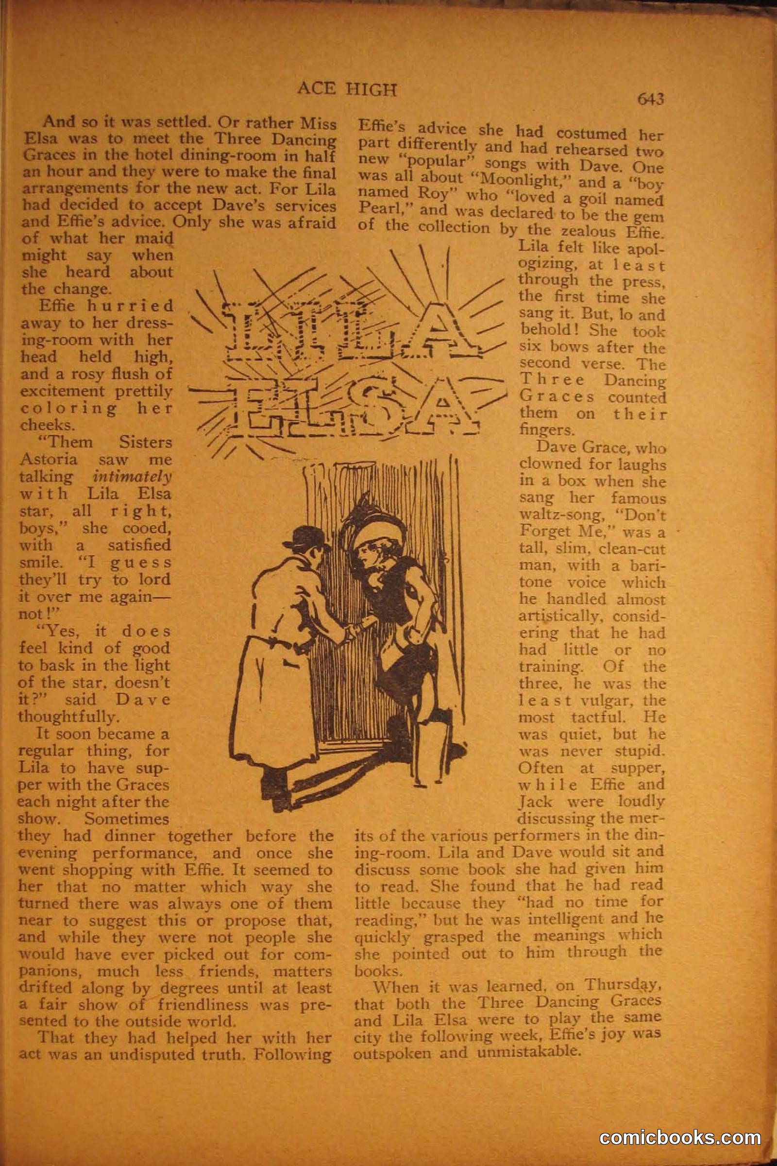 Green Book Magazine, March 1912 — page 197 of 244