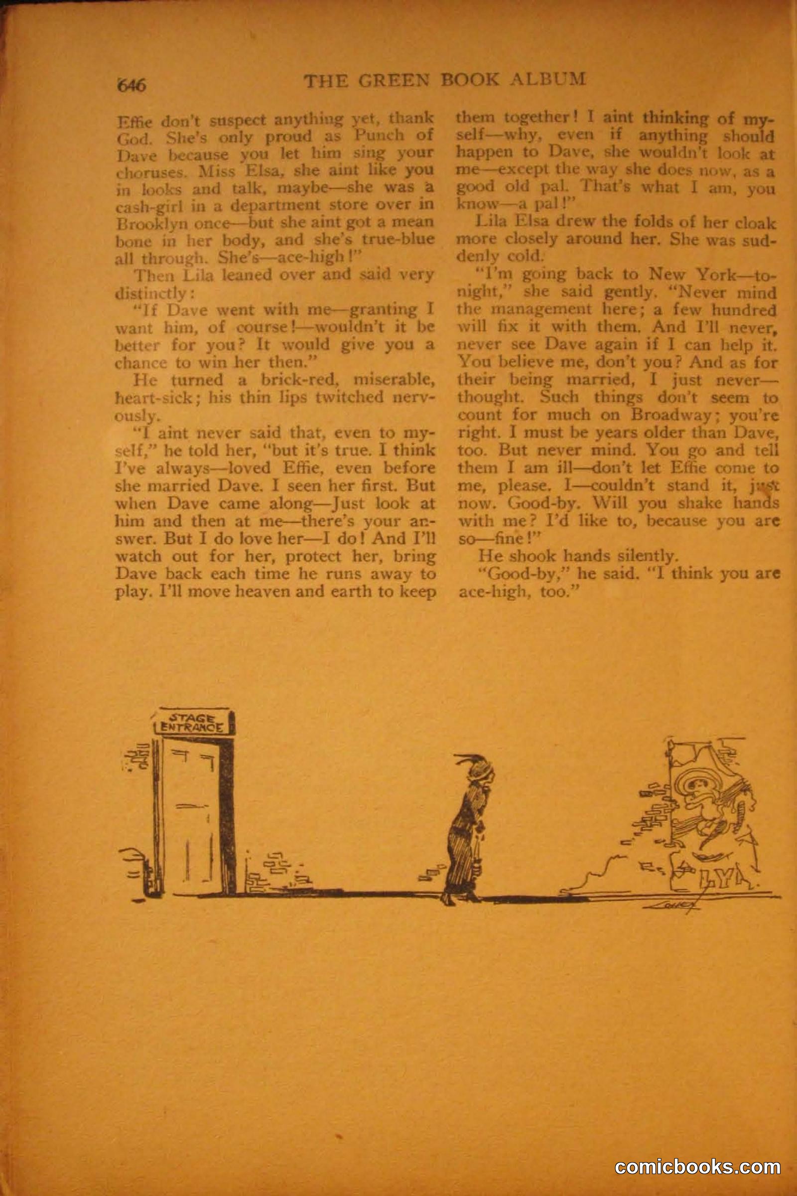 Green Book Magazine, March 1912 — page 200 of 244