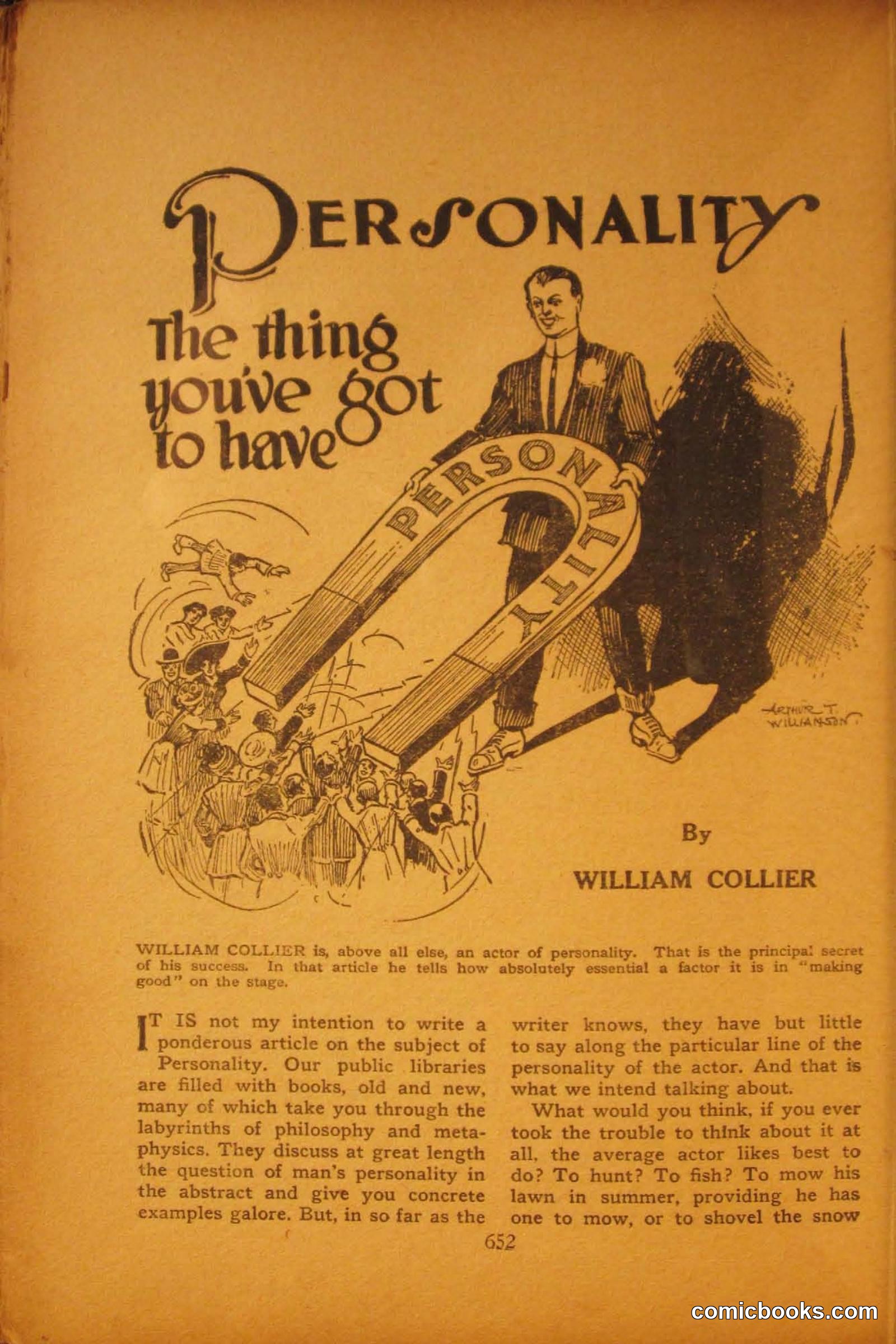 Green Book Magazine, March 1912 — page 206 of 244