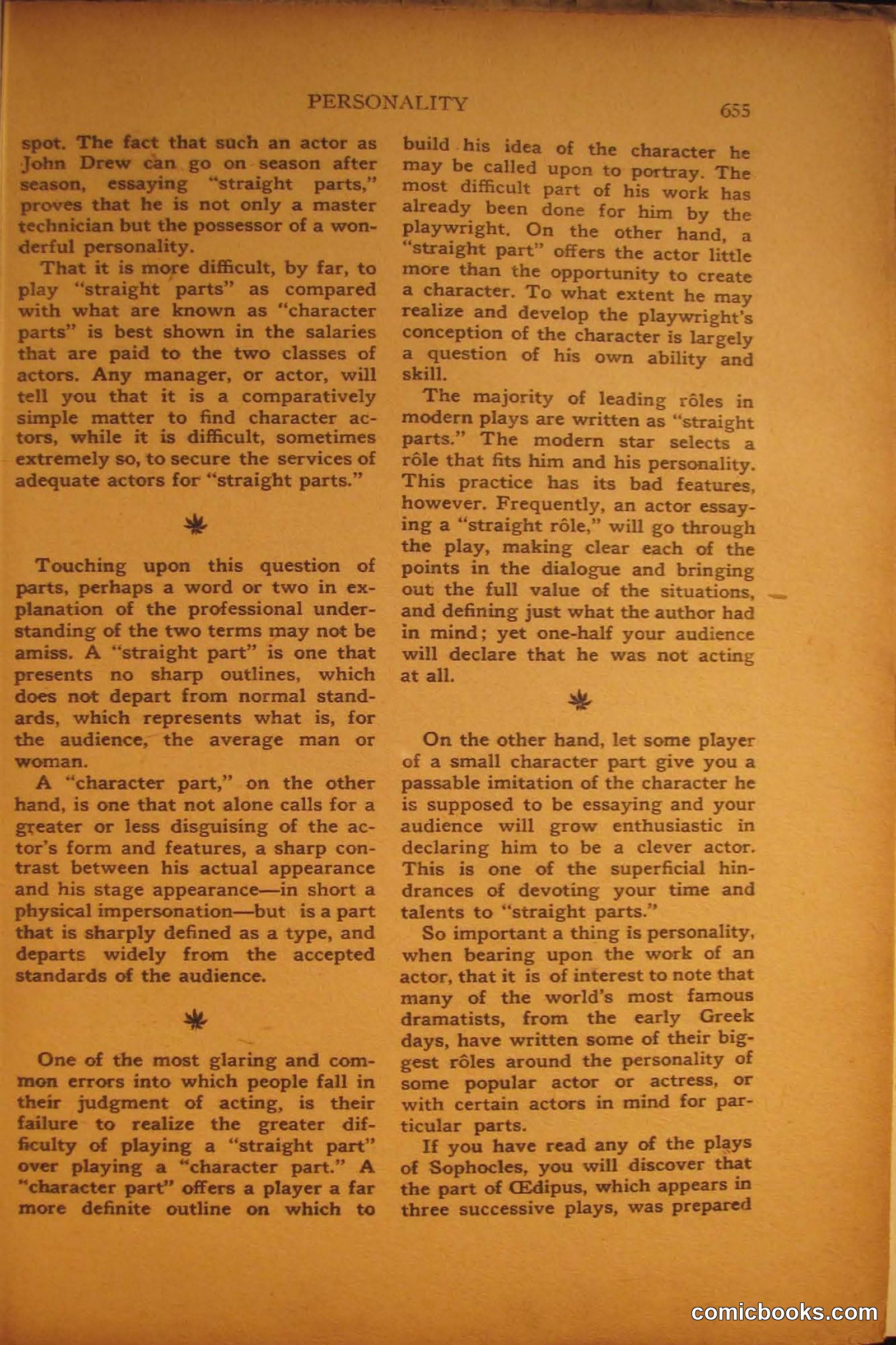 Green Book Magazine, March 1912 — page 209 of 244