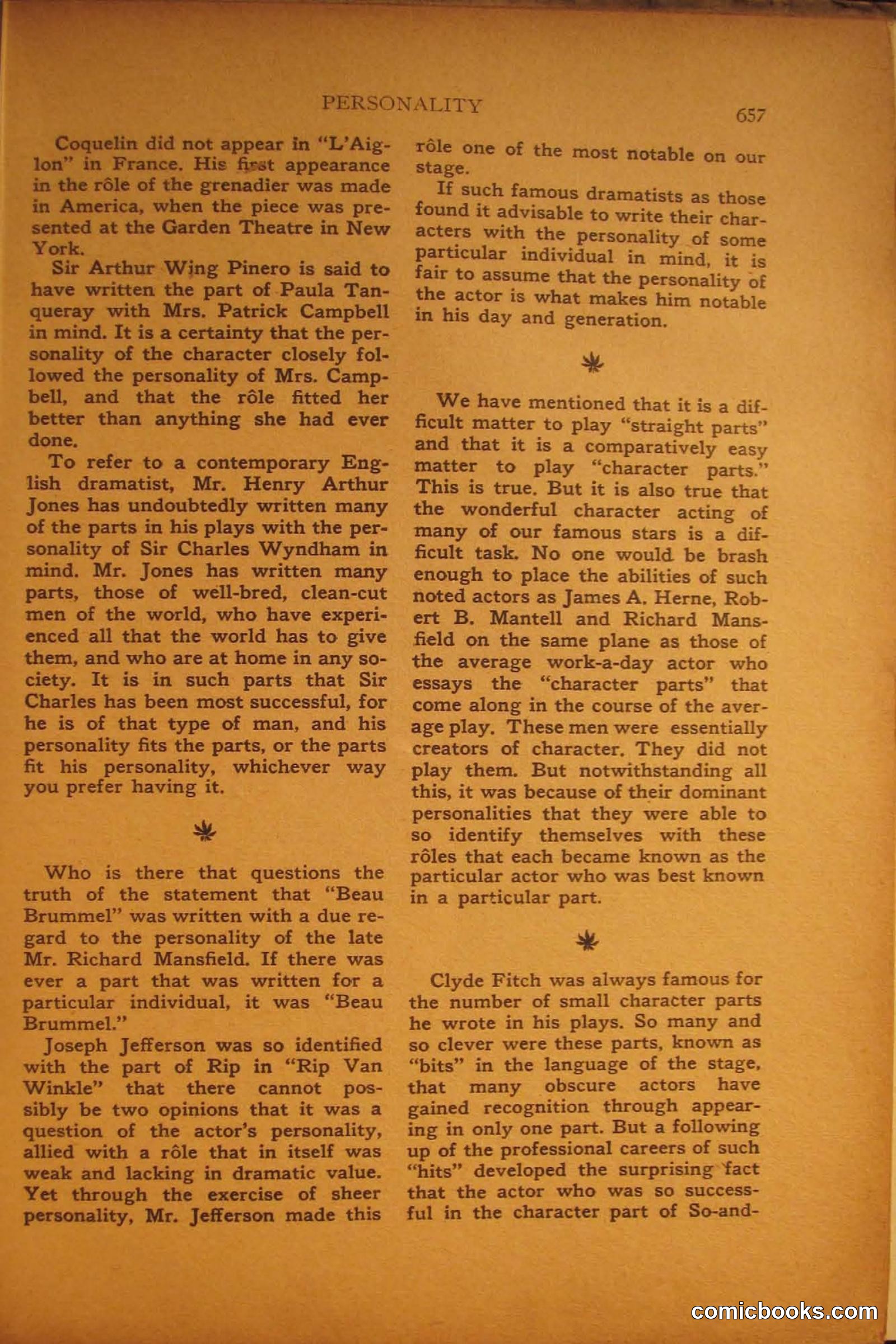 Green Book Magazine, March 1912 — page 211 of 244