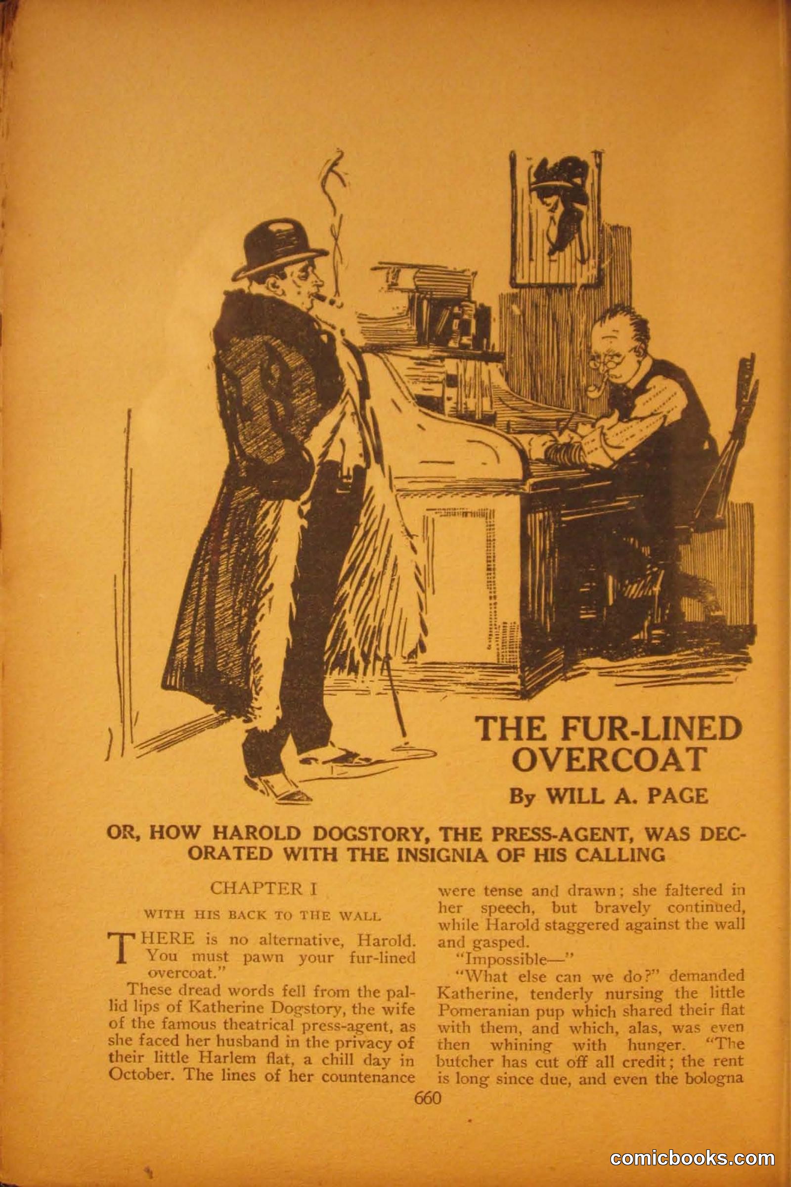 Green Book Magazine, March 1912 — page 214 of 244