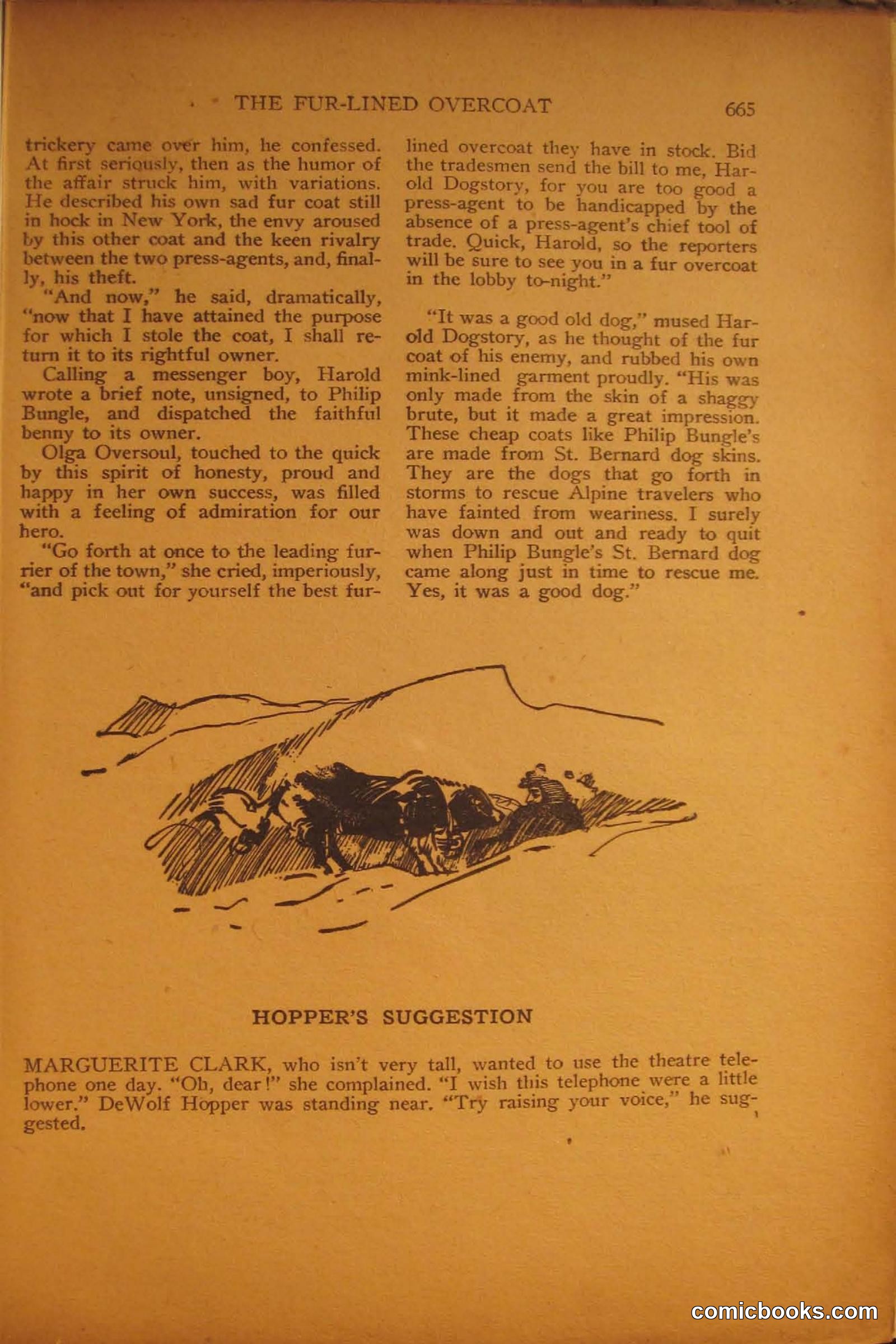 Green Book Magazine, March 1912 — page 219 of 244