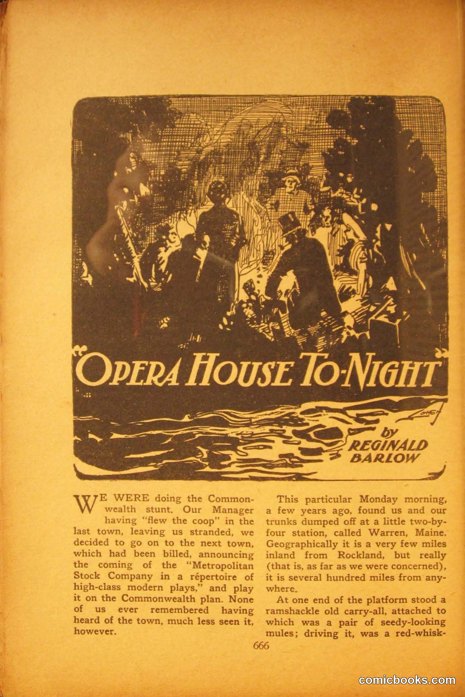 Green Book Magazine, March 1912 — page 220 of 244