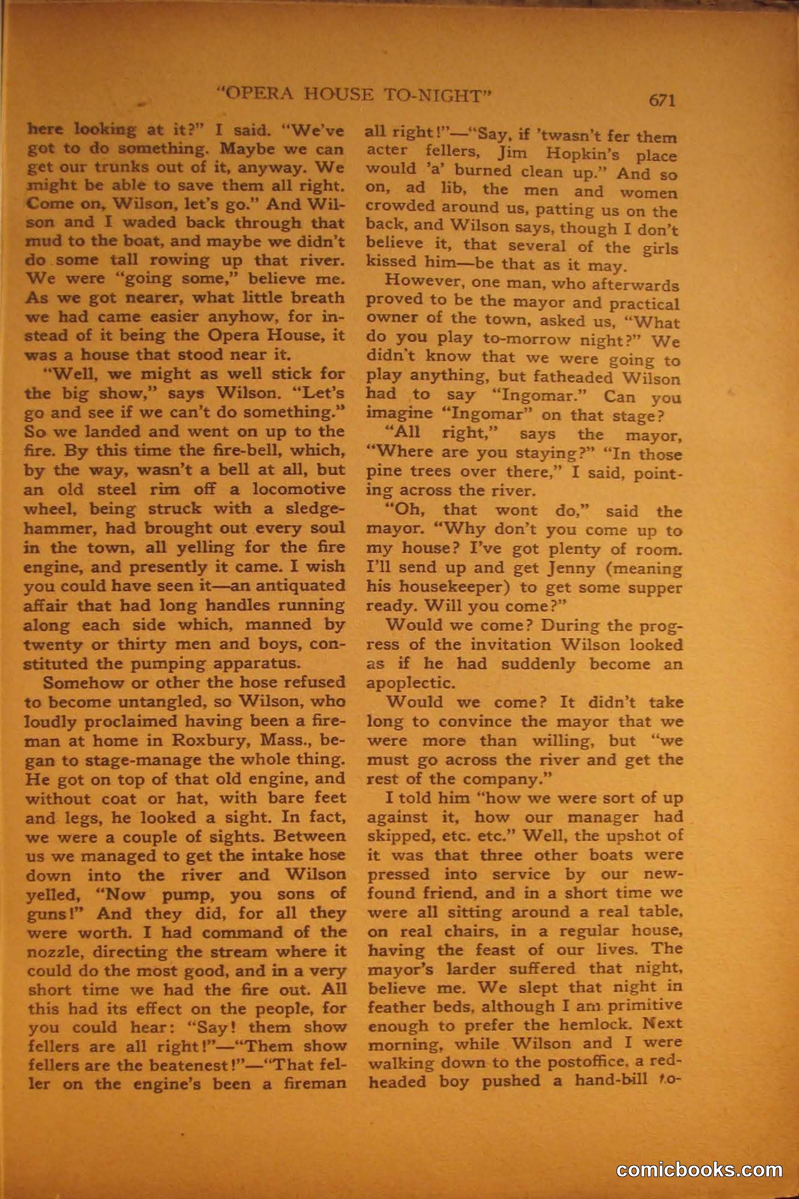 Green Book Magazine, March 1912 — page 225 of 244