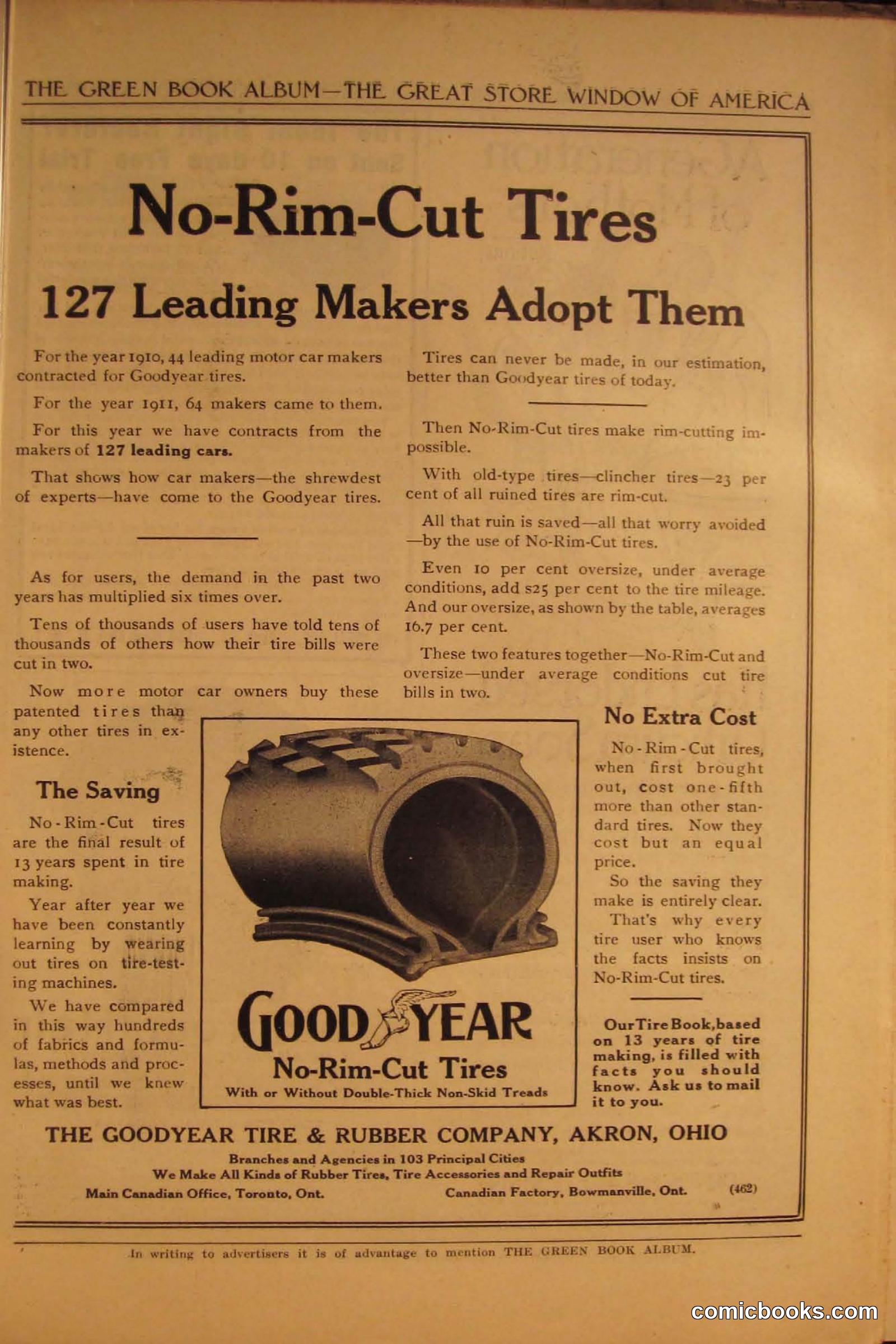 Green Book Magazine, March 1912 — page 229 of 244