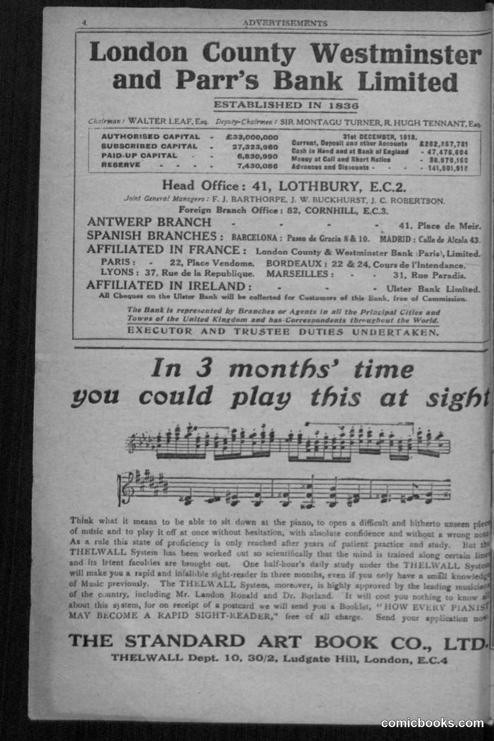 Hutchinsons Story Magazine, July 1919 — page 6 of 132