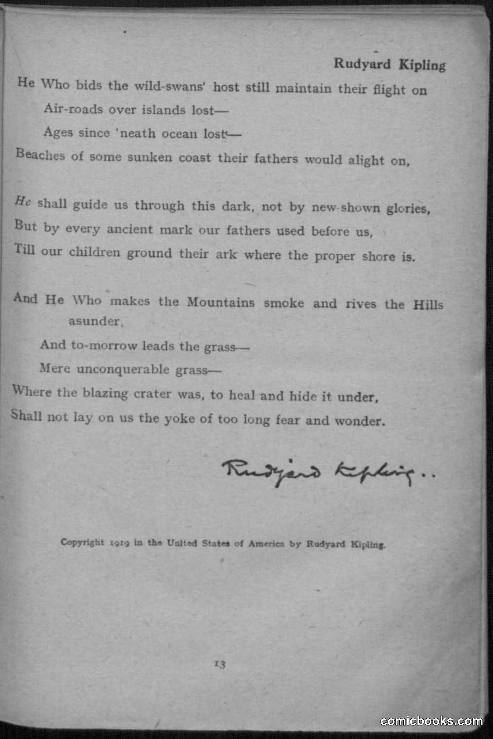 Hutchinsons Story Magazine, July 1919 — page 15 of 132
