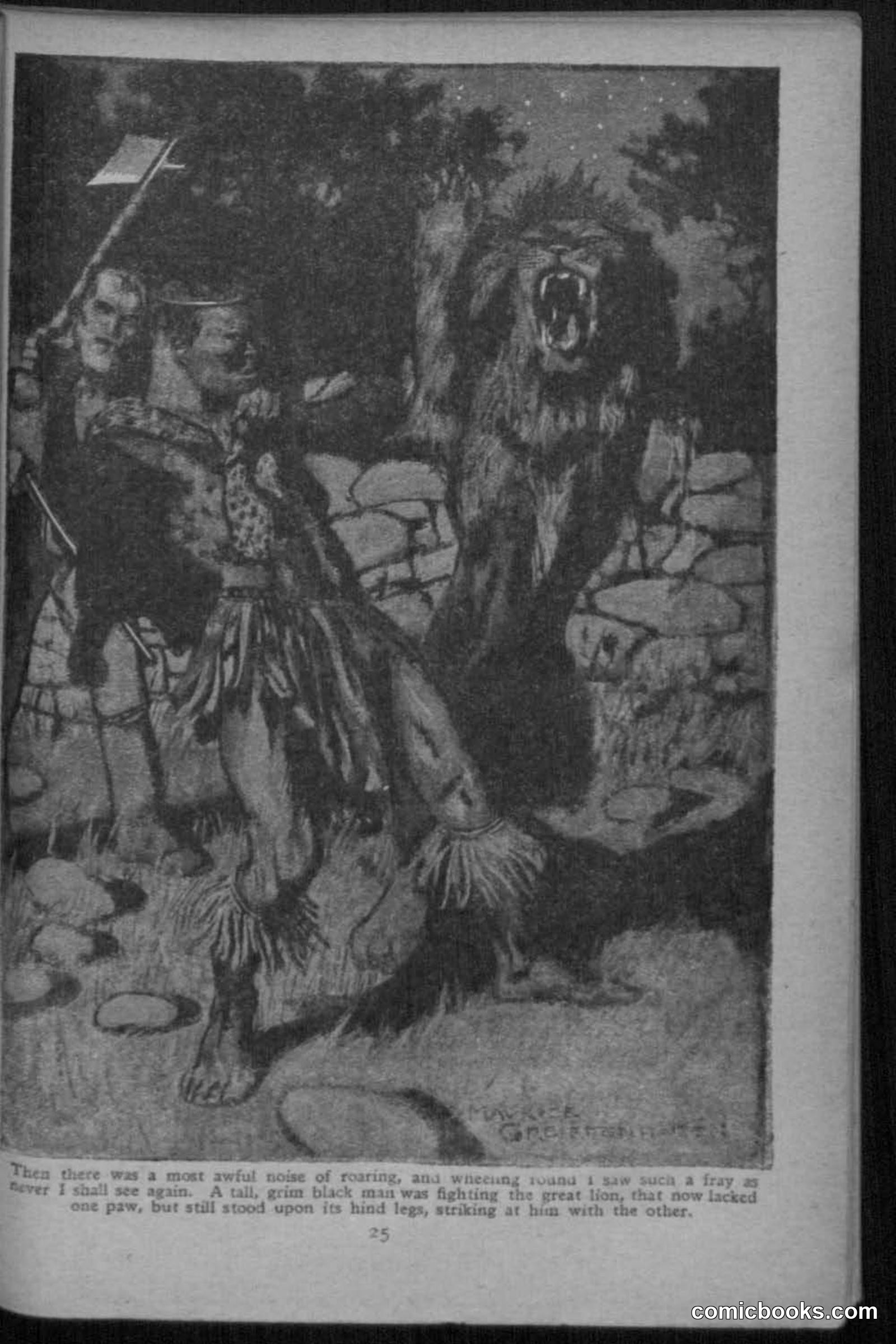 Hutchinsons Story Magazine, July 1919 — page 27 of 132