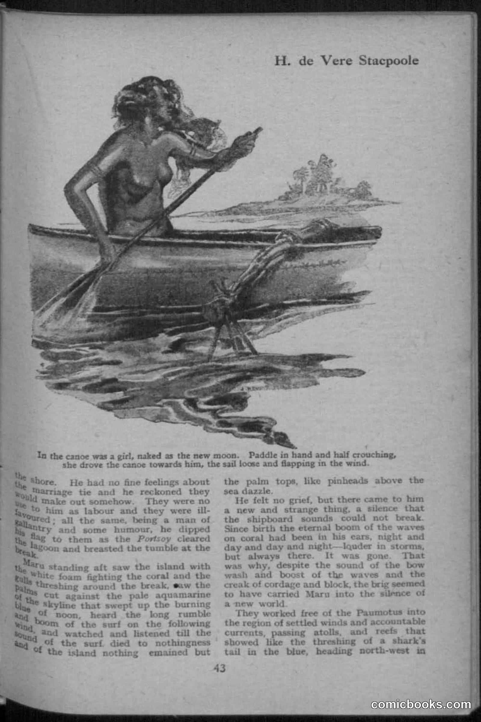 Hutchinsons Story Magazine, July 1919 — page 45 of 132