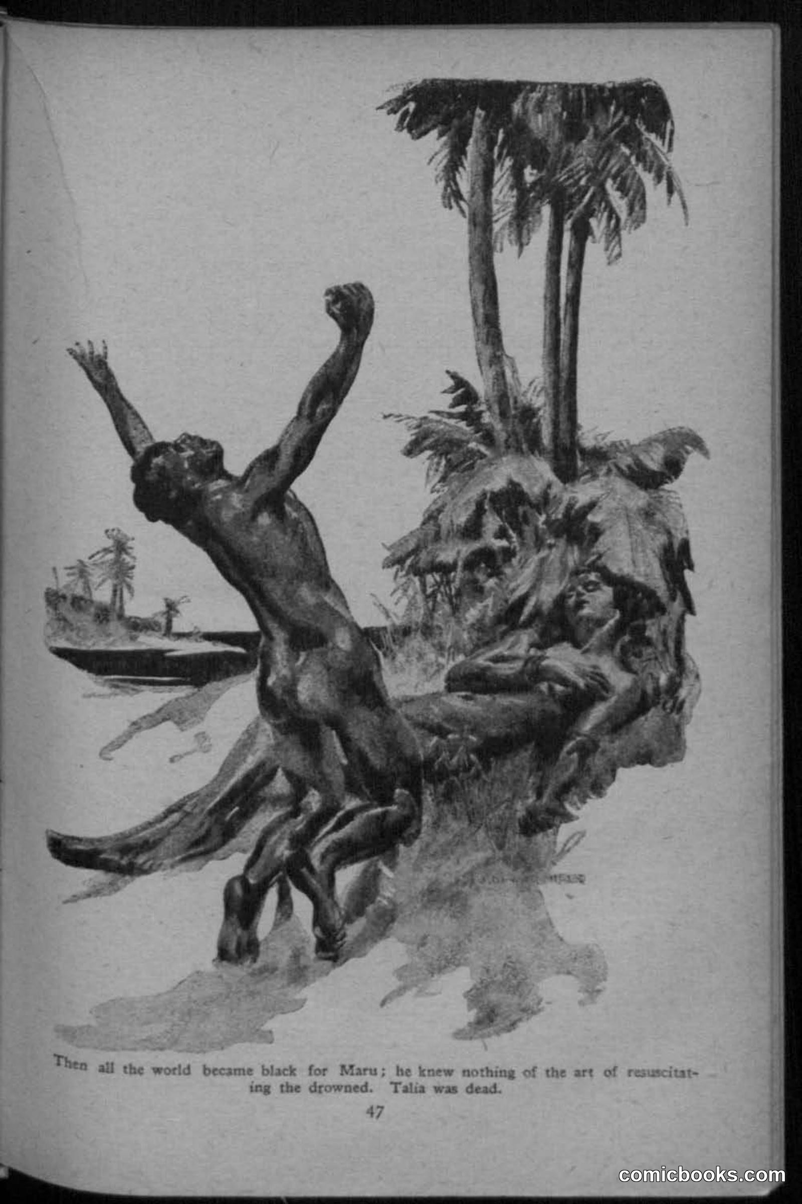 Hutchinsons Story Magazine, July 1919 — page 49 of 132
