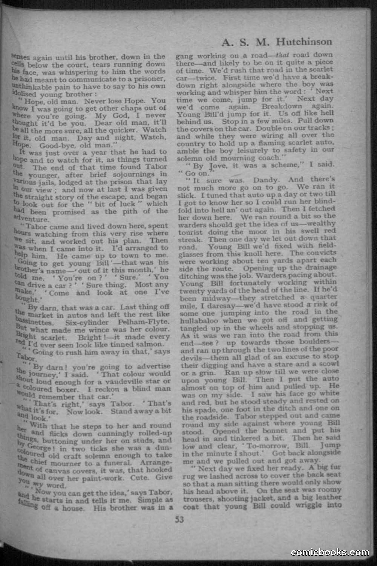 Hutchinsons Story Magazine, July 1919 — page 55 of 132