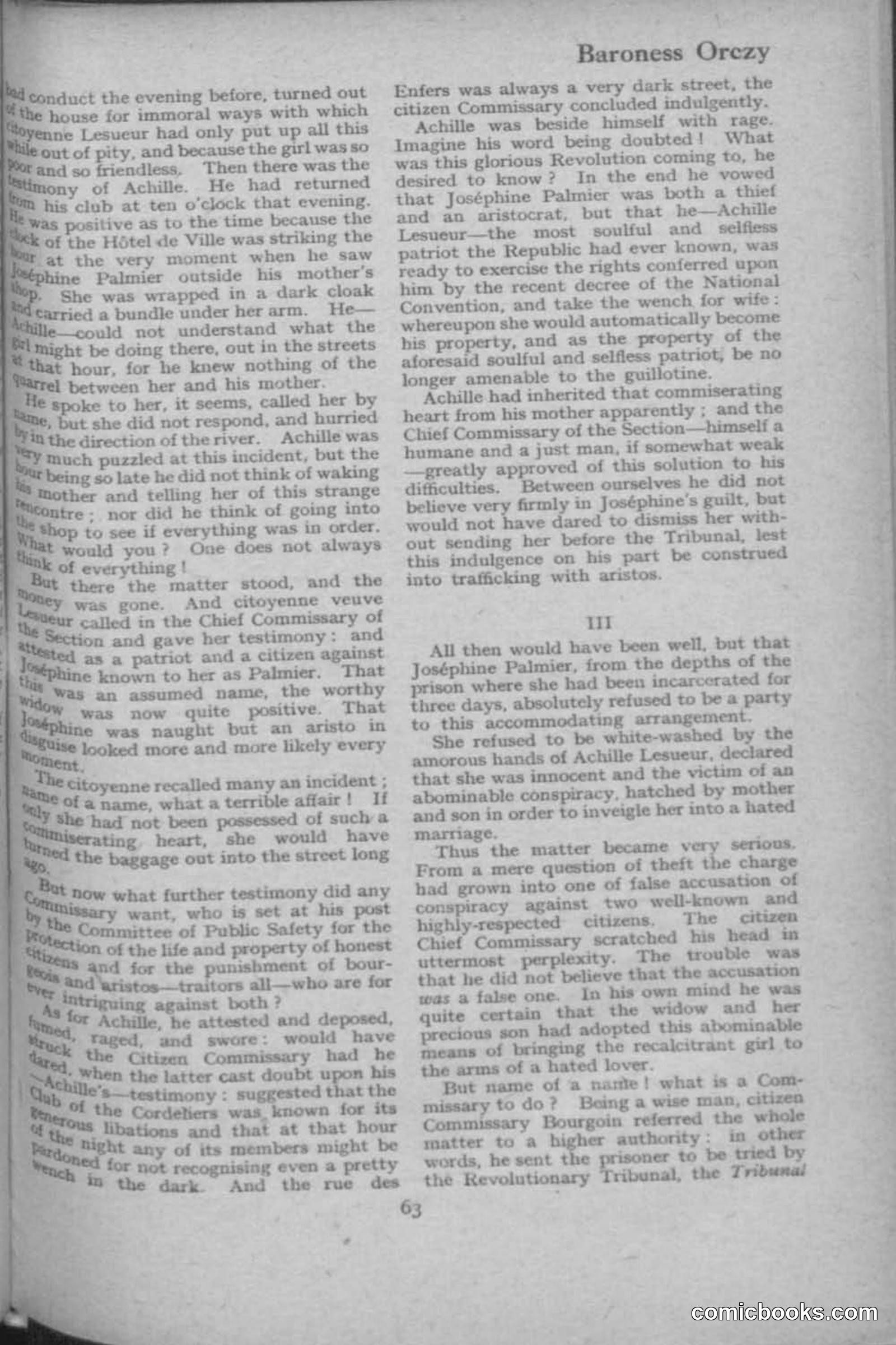 Hutchinsons Story Magazine, July 1919 — page 65 of 132