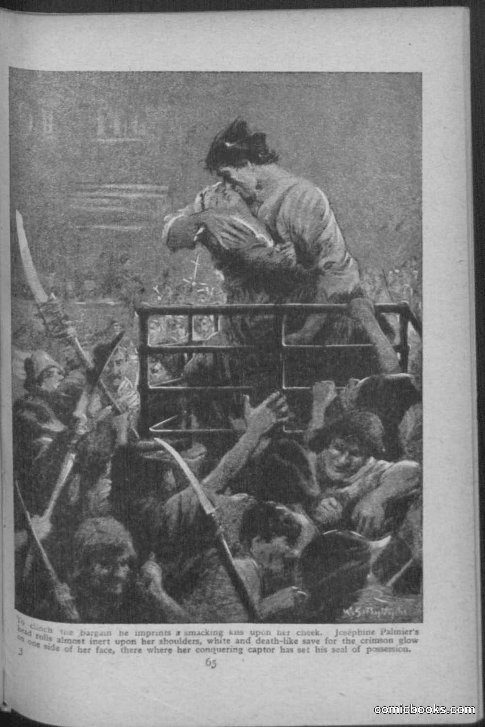 Hutchinsons Story Magazine, July 1919 — page 67 of 132