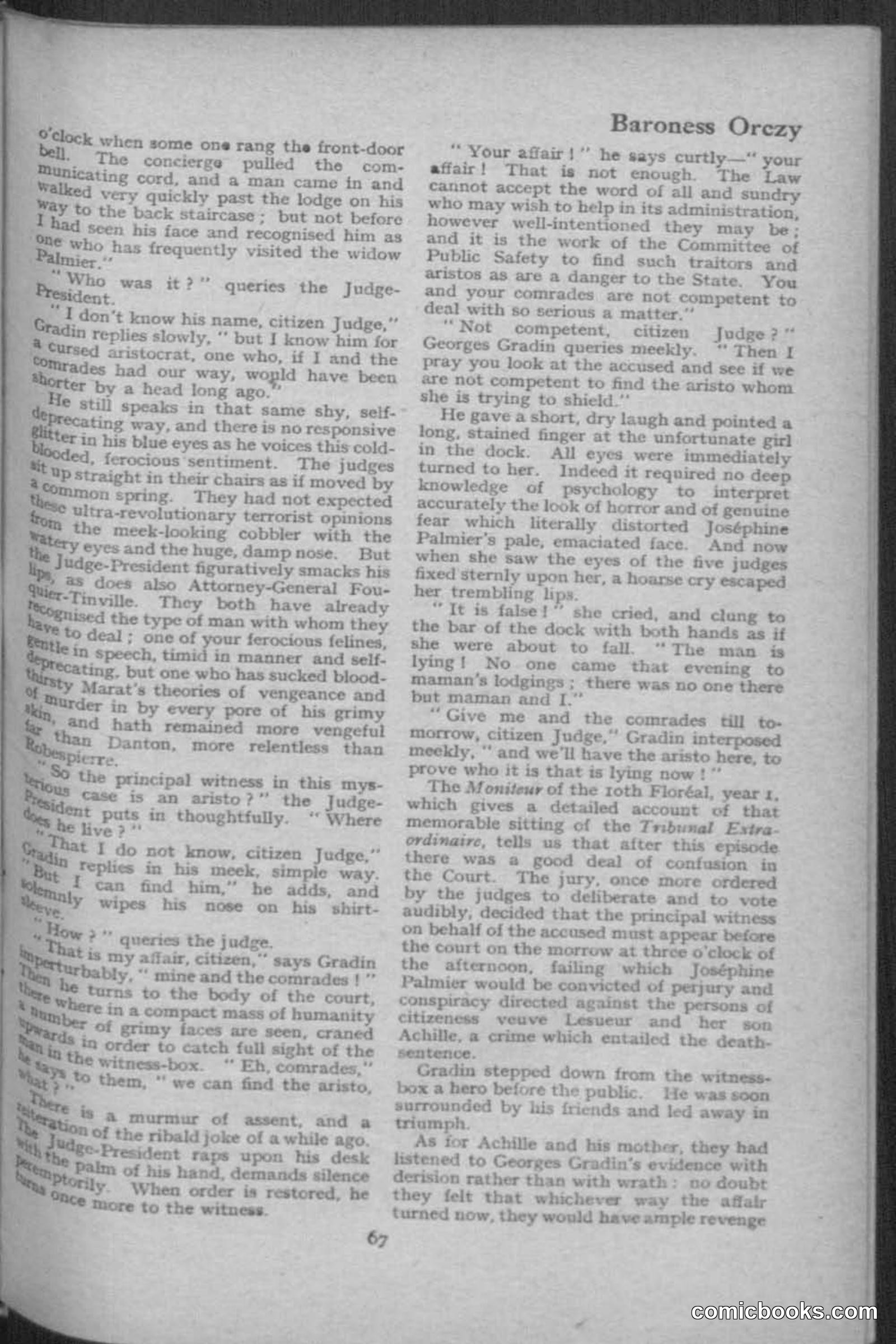 Hutchinsons Story Magazine, July 1919 — page 69 of 132