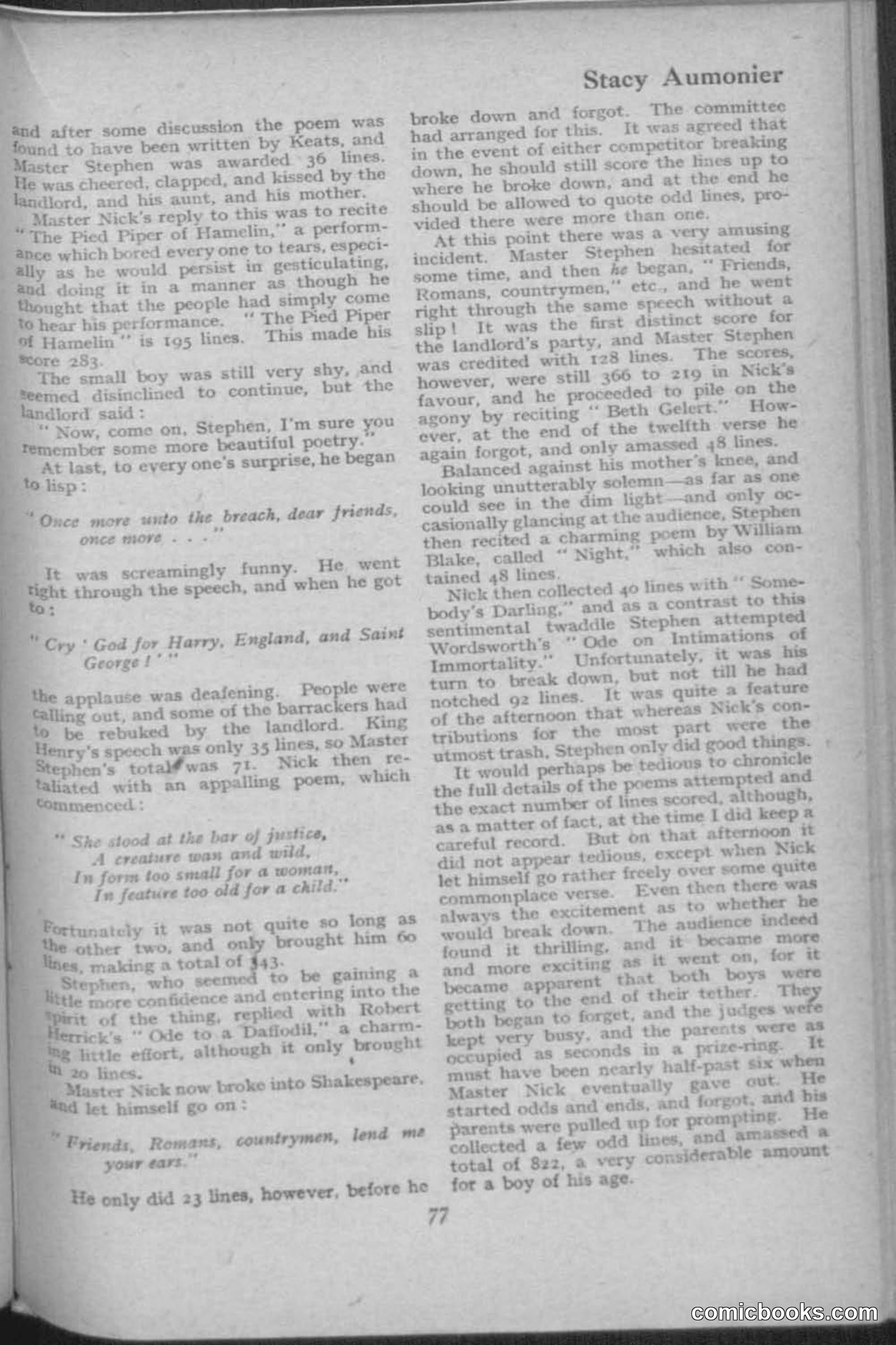 Hutchinsons Story Magazine, July 1919 — page 79 of 132