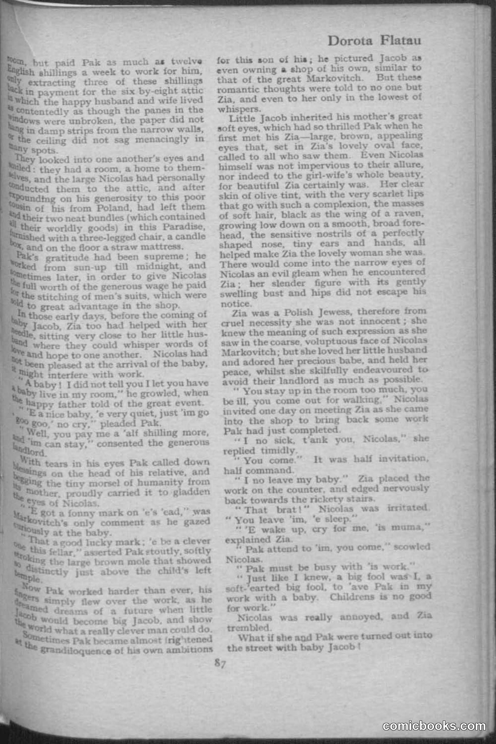 Hutchinsons Story Magazine, July 1919 — page 89 of 132