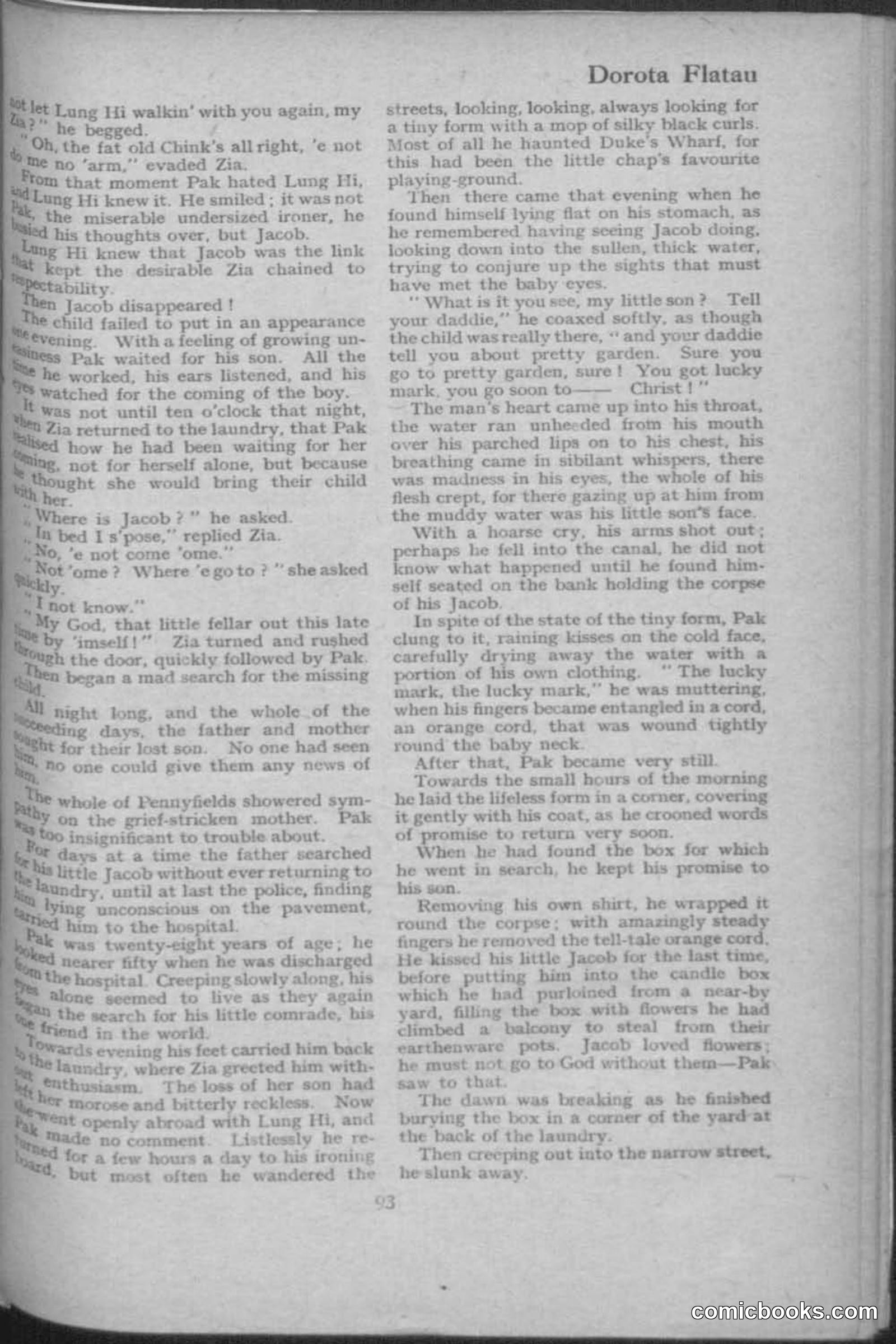 Hutchinsons Story Magazine, July 1919 — page 95 of 132