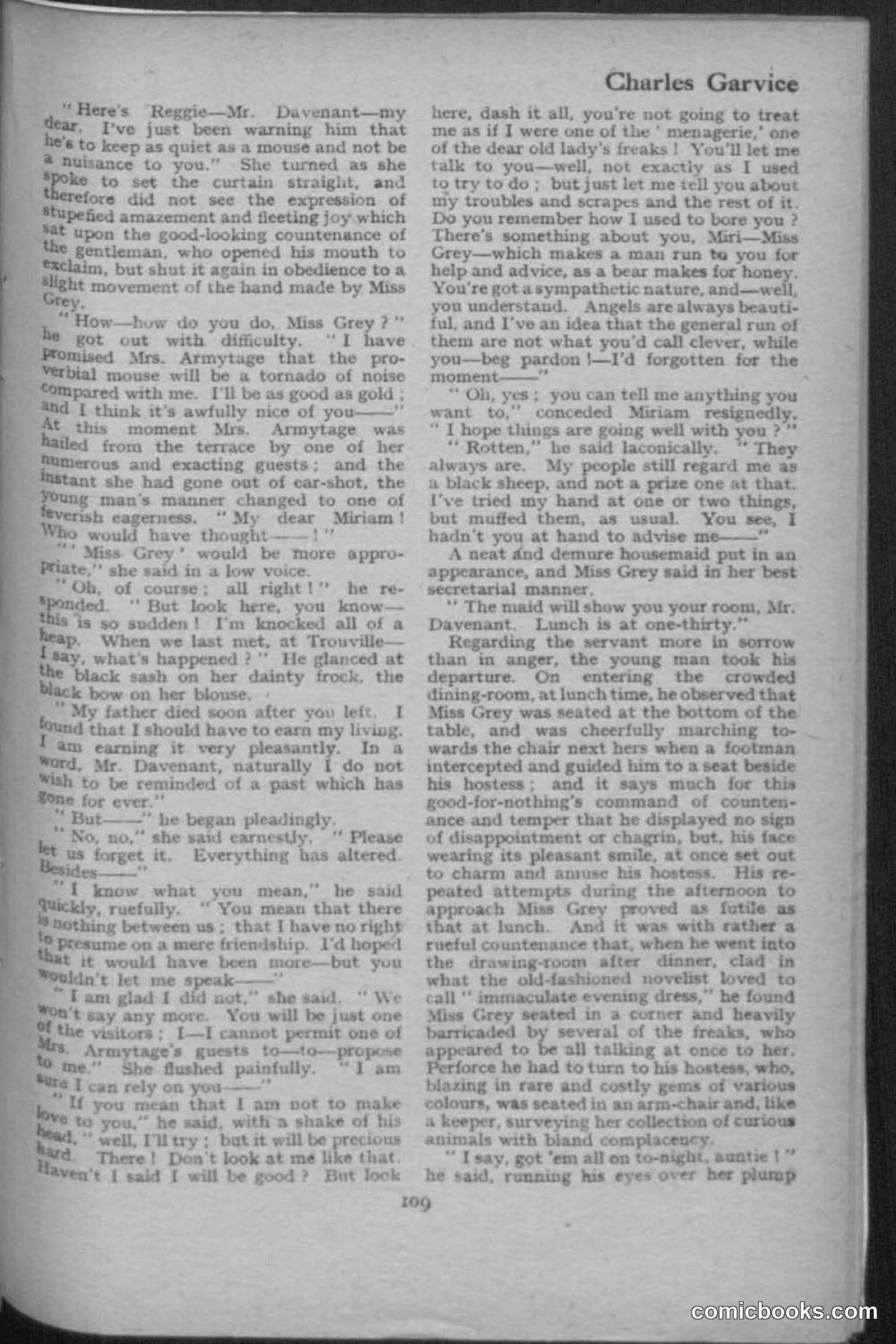Hutchinsons Story Magazine, July 1919 — page 113 of 132