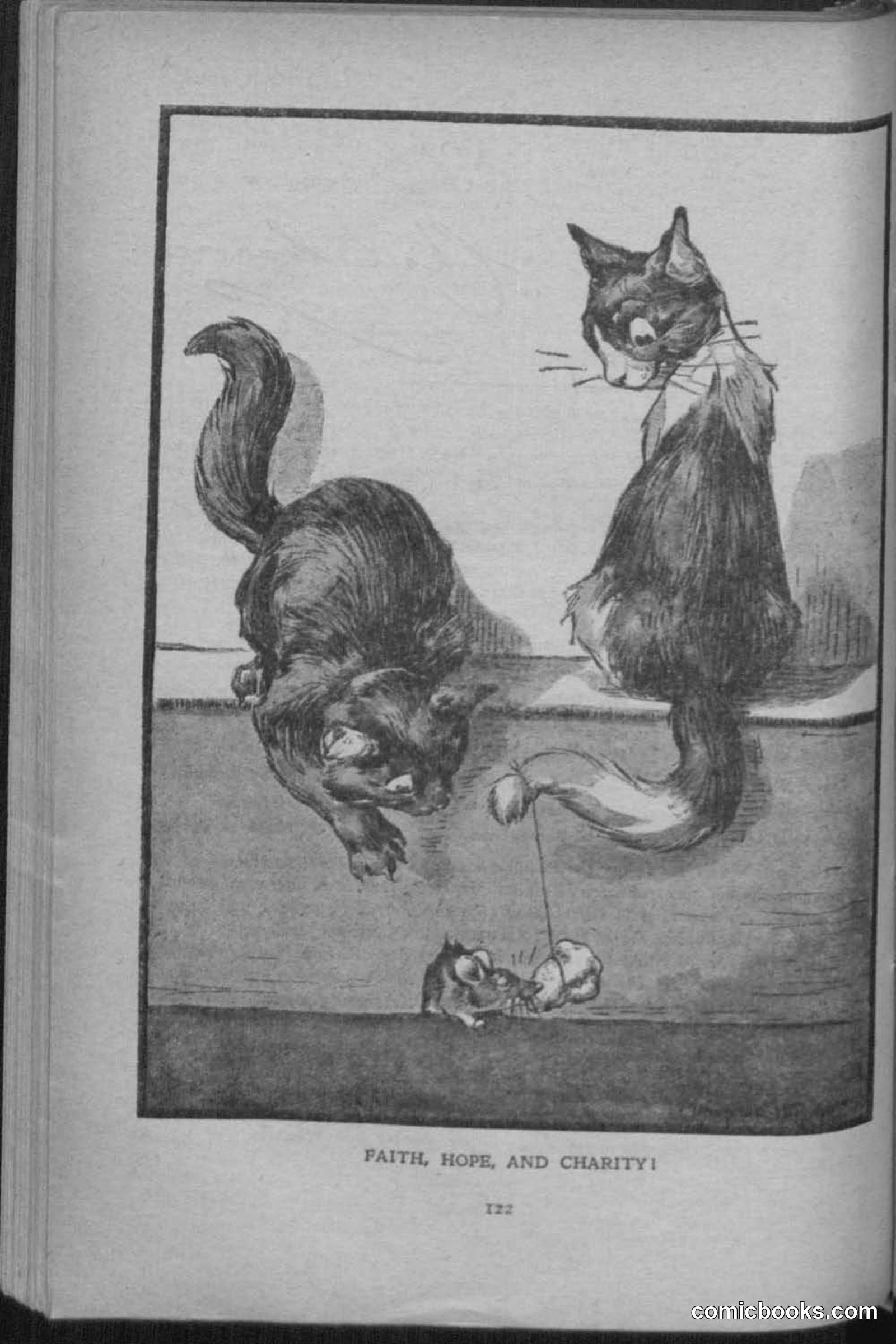 Hutchinsons Story Magazine, July 1919 — page 126 of 132