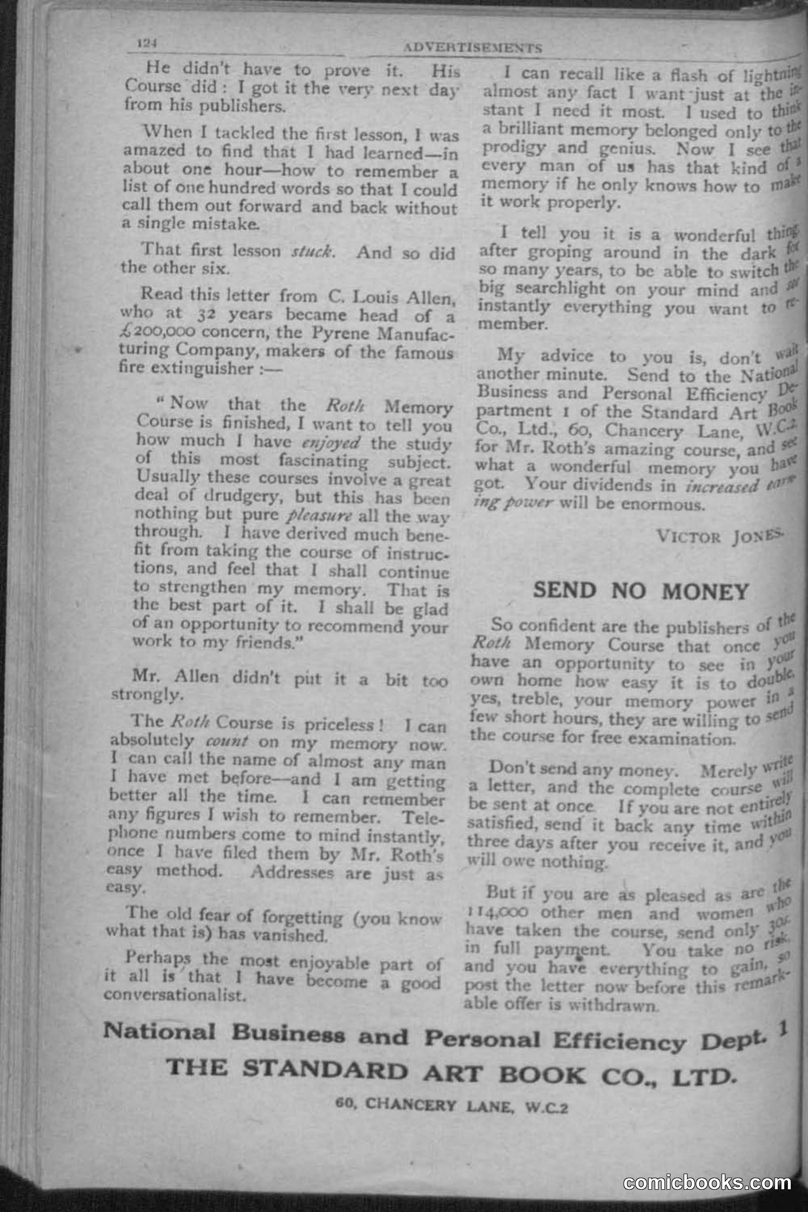 Hutchinsons Story Magazine, July 1919 — page 128 of 132