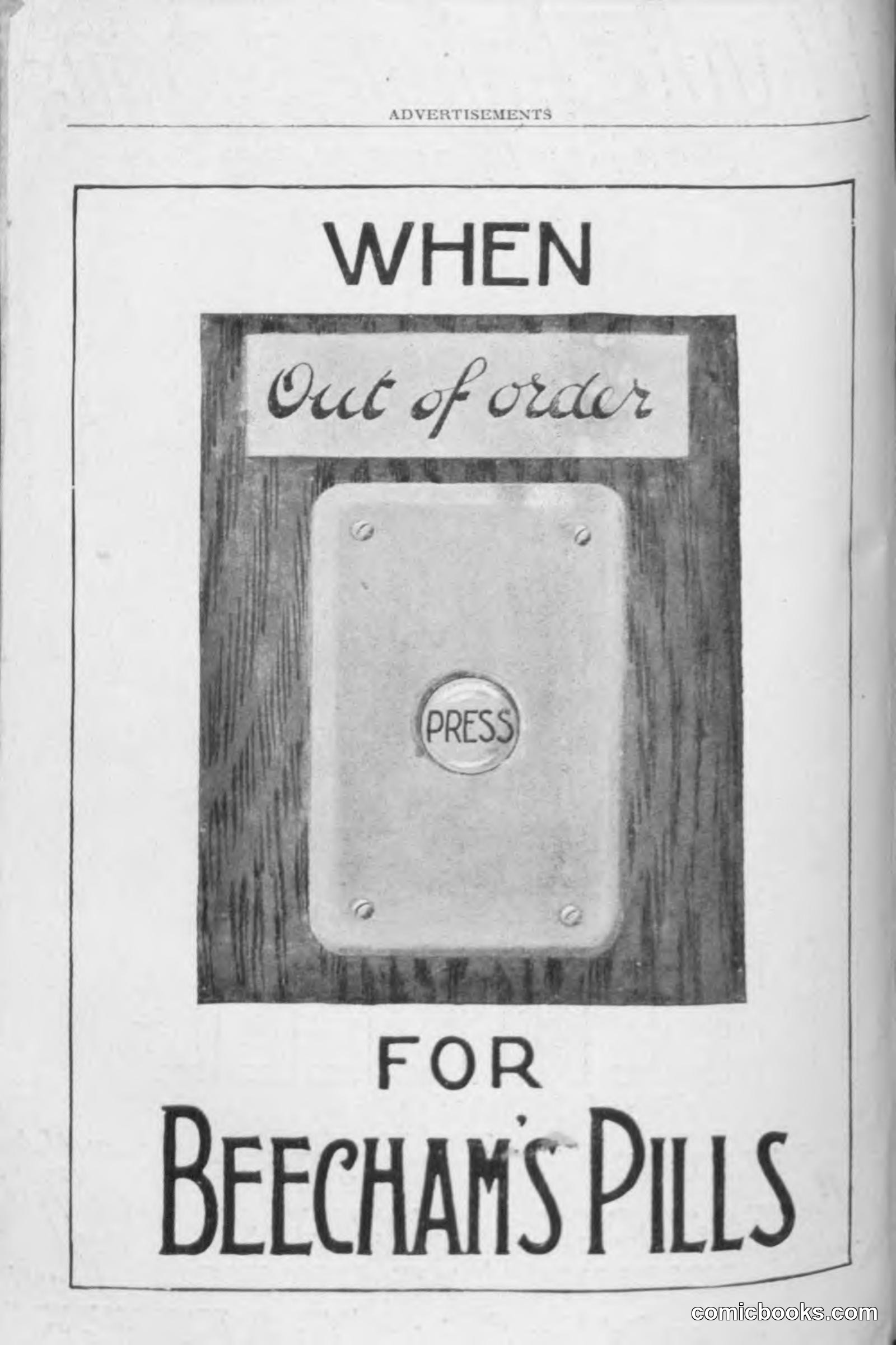 Hutchinsons Story Magazine, September 1919 — page 2 of 132